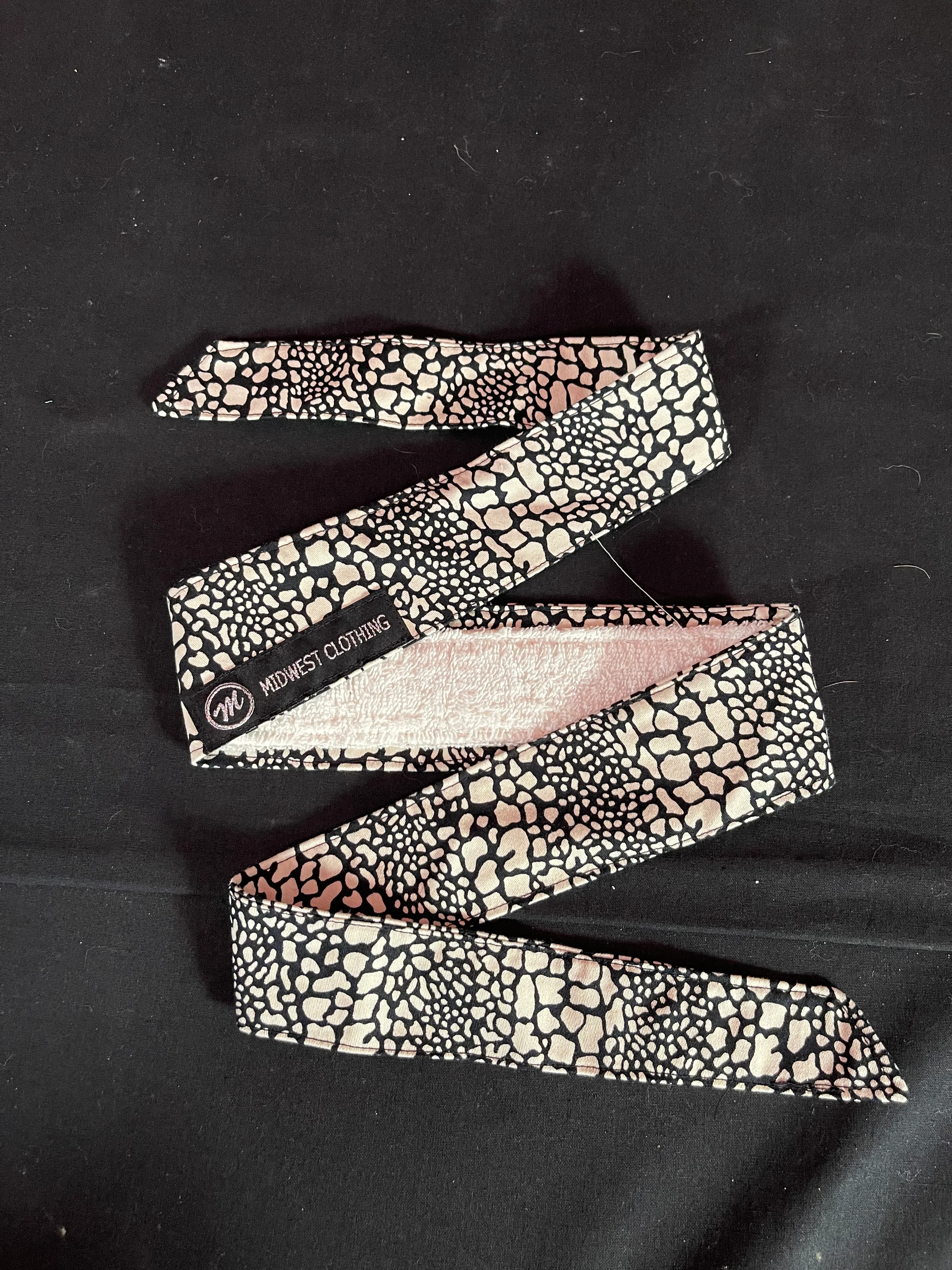 Used Midwest Clothing Headband - Snake Skin - Image 2