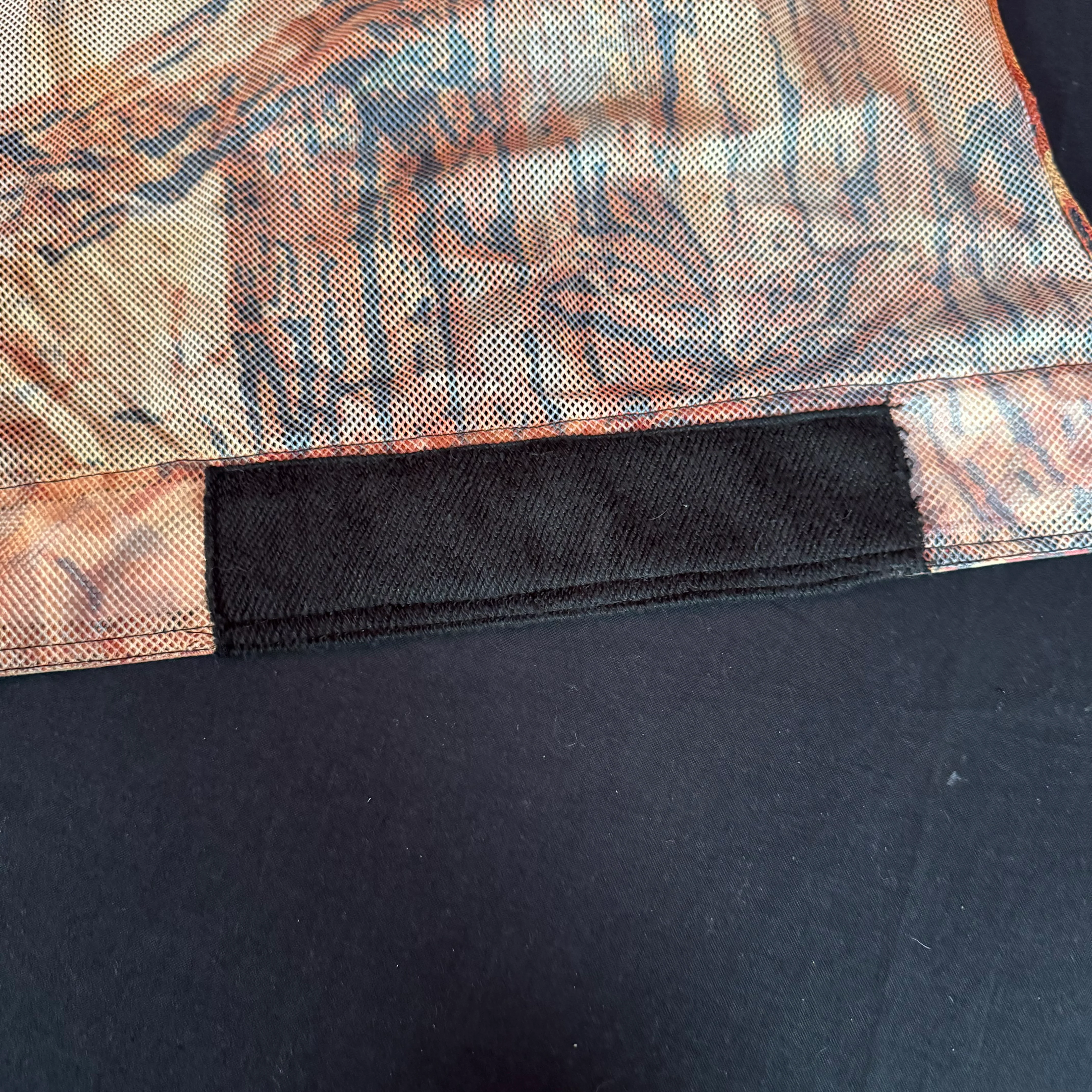 Used Midwest Clothing Headwrap - Image 3