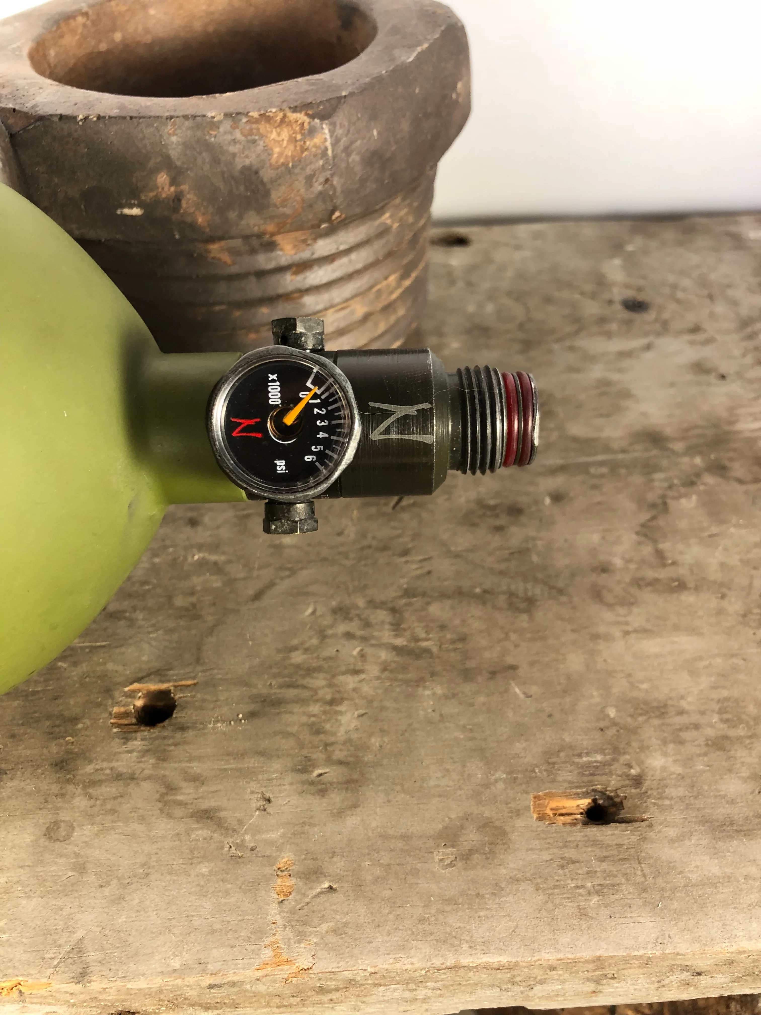 Used Ninja 68/4500 - olive - Image 3