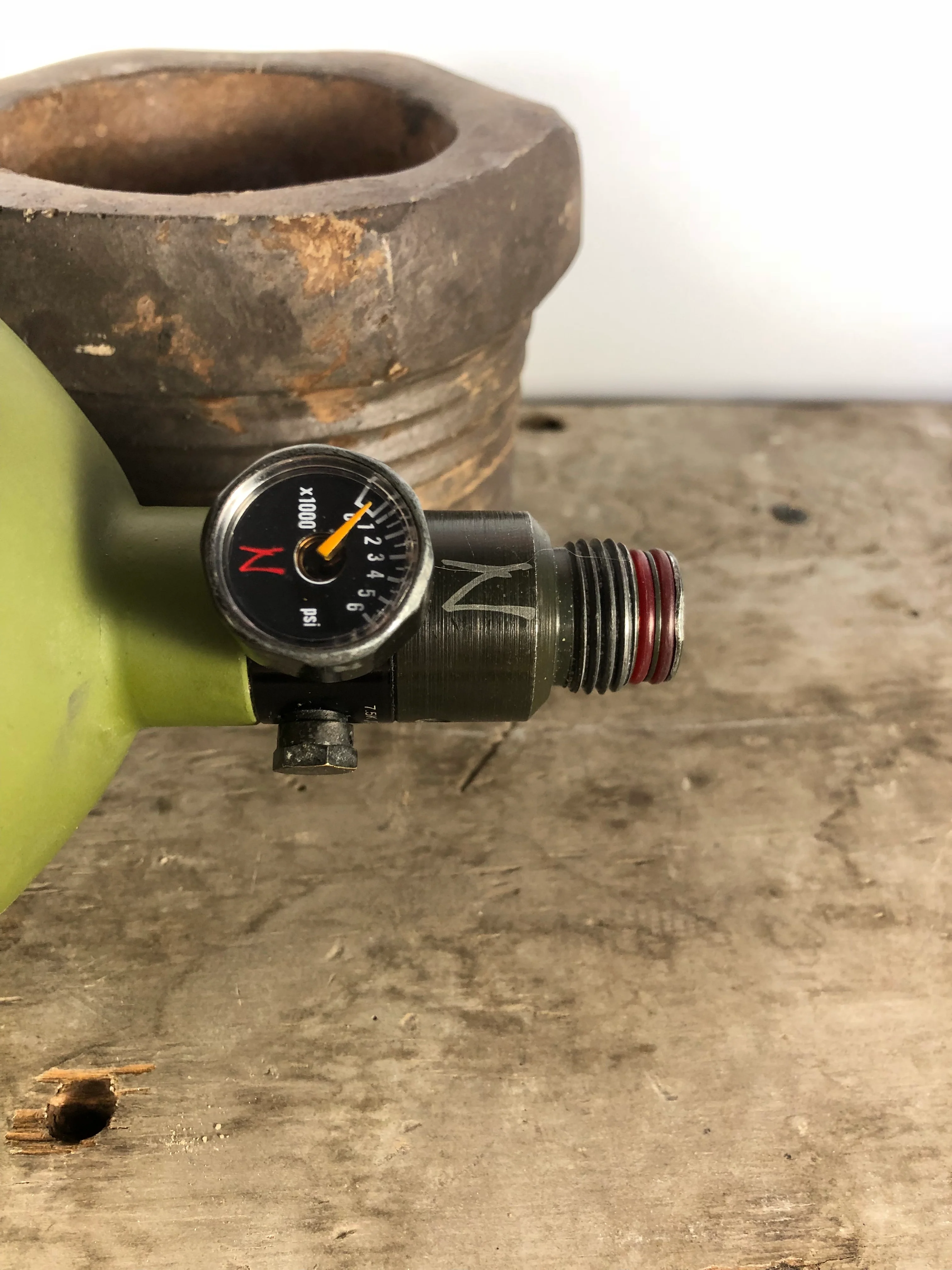 Used Ninja 68/4500 - olive - Image 4