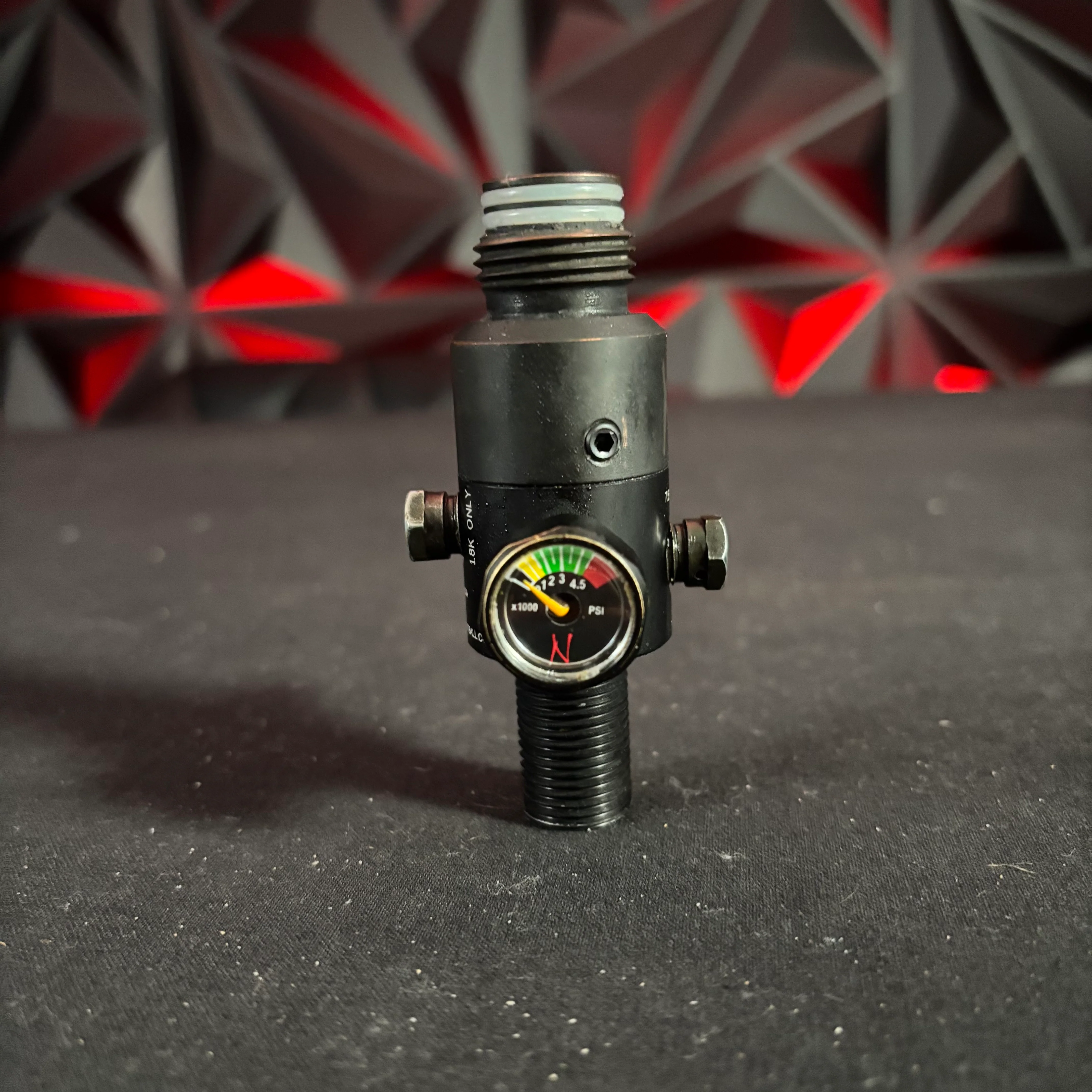 Used Ninja ProV2 4500 PSI Regulator