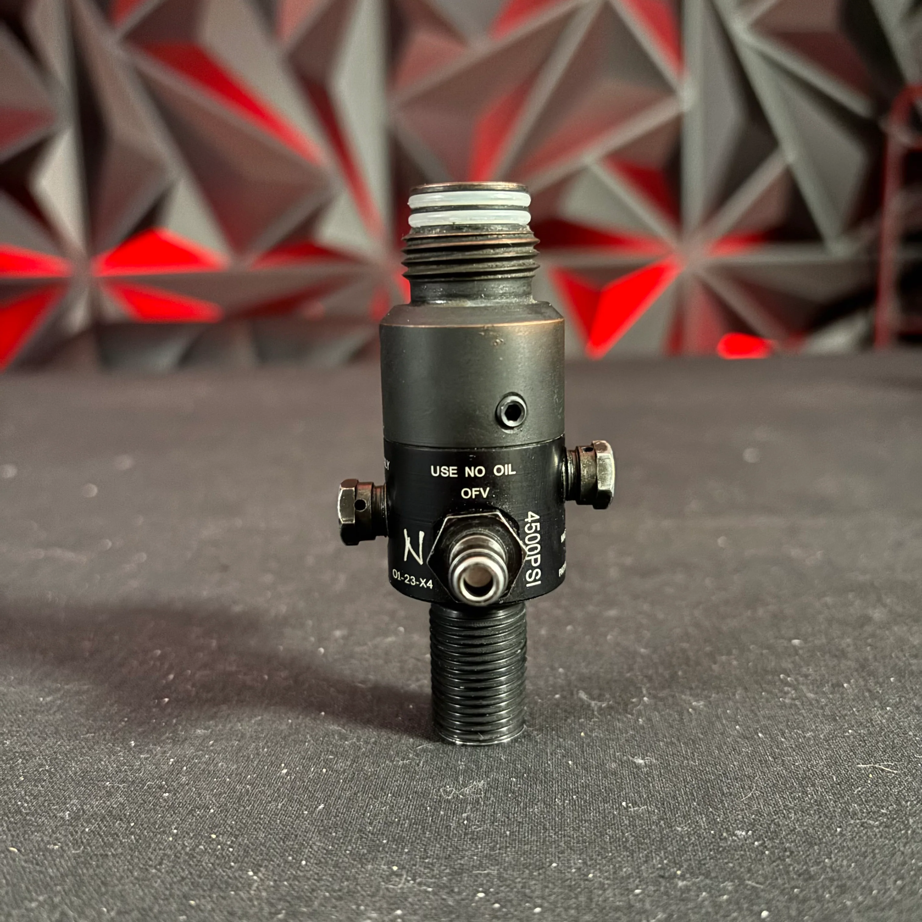 Used Ninja ProV2 4500 PSI Regulator - Image 2