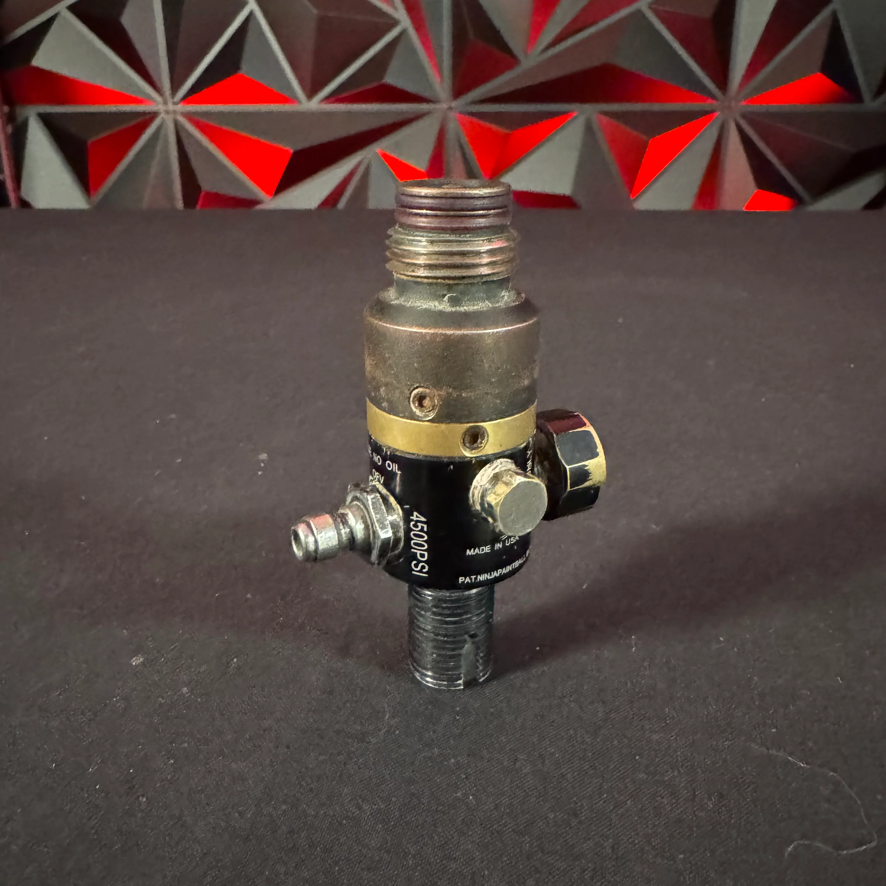 Used Ninja ProV2 4500 PSI Regulator - Image 2