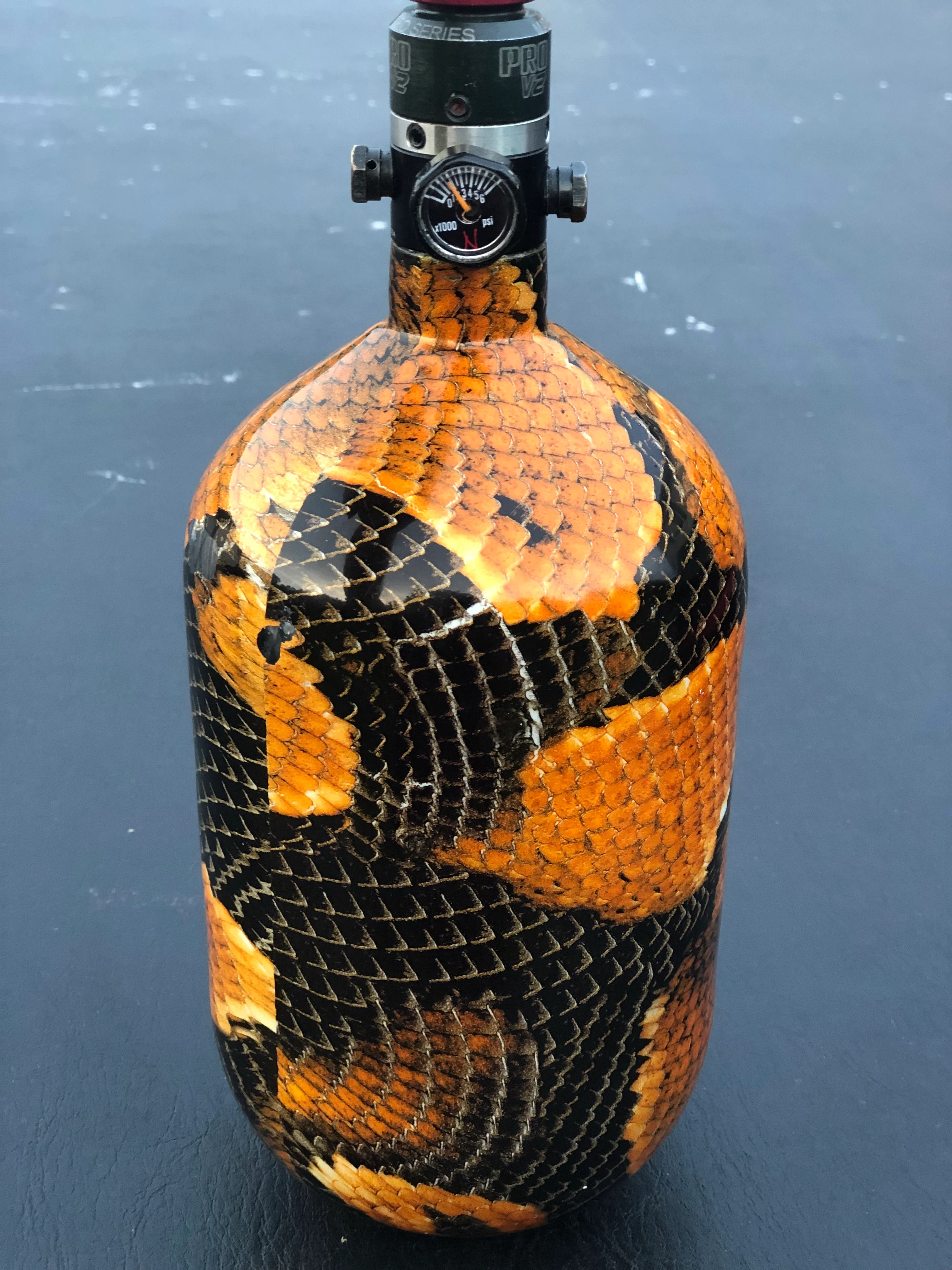 Used Ninja SL 68/45 Snakeskin - Image 2