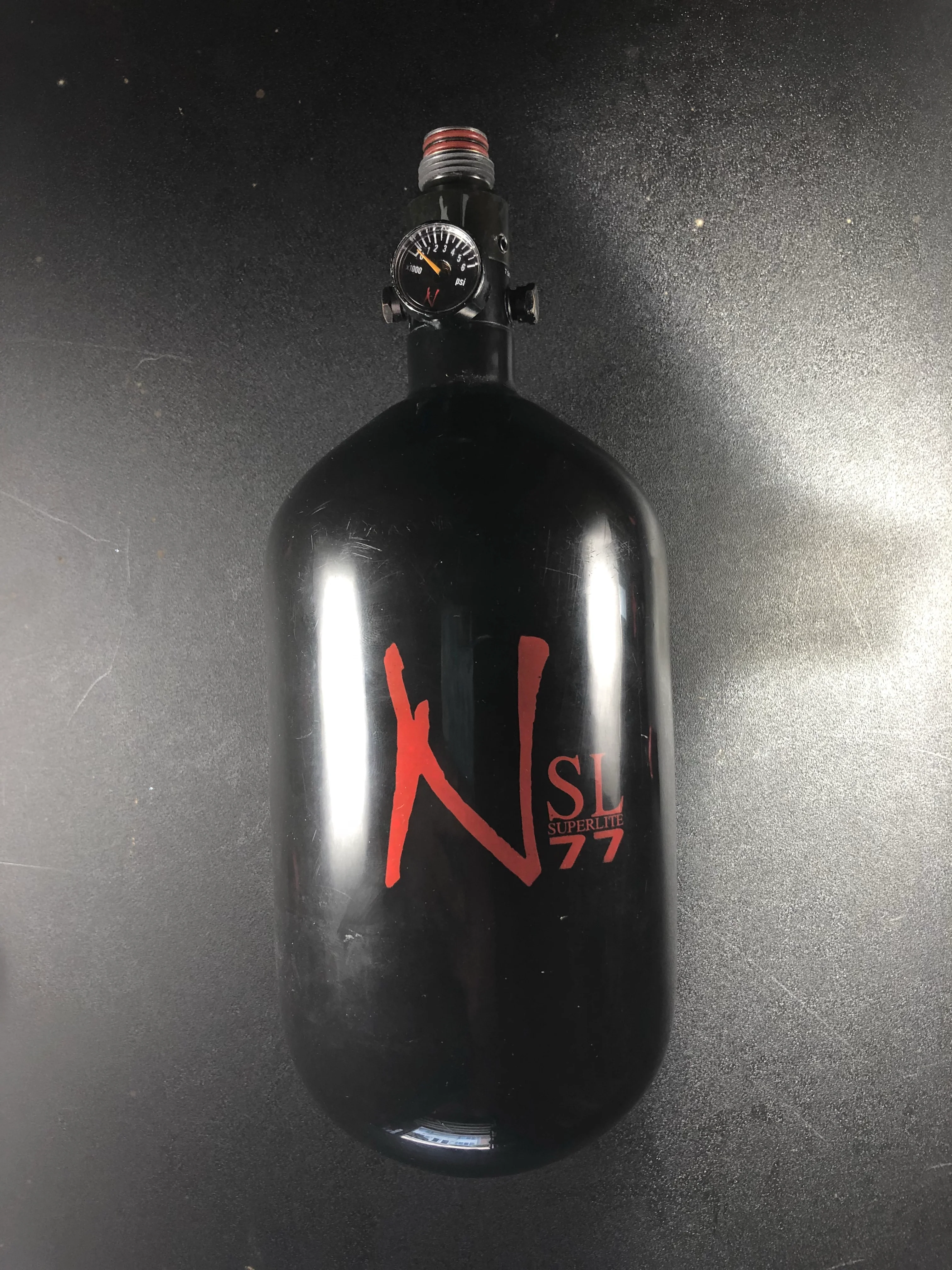 Used Ninja SL 77/45 Tank - Image 2
