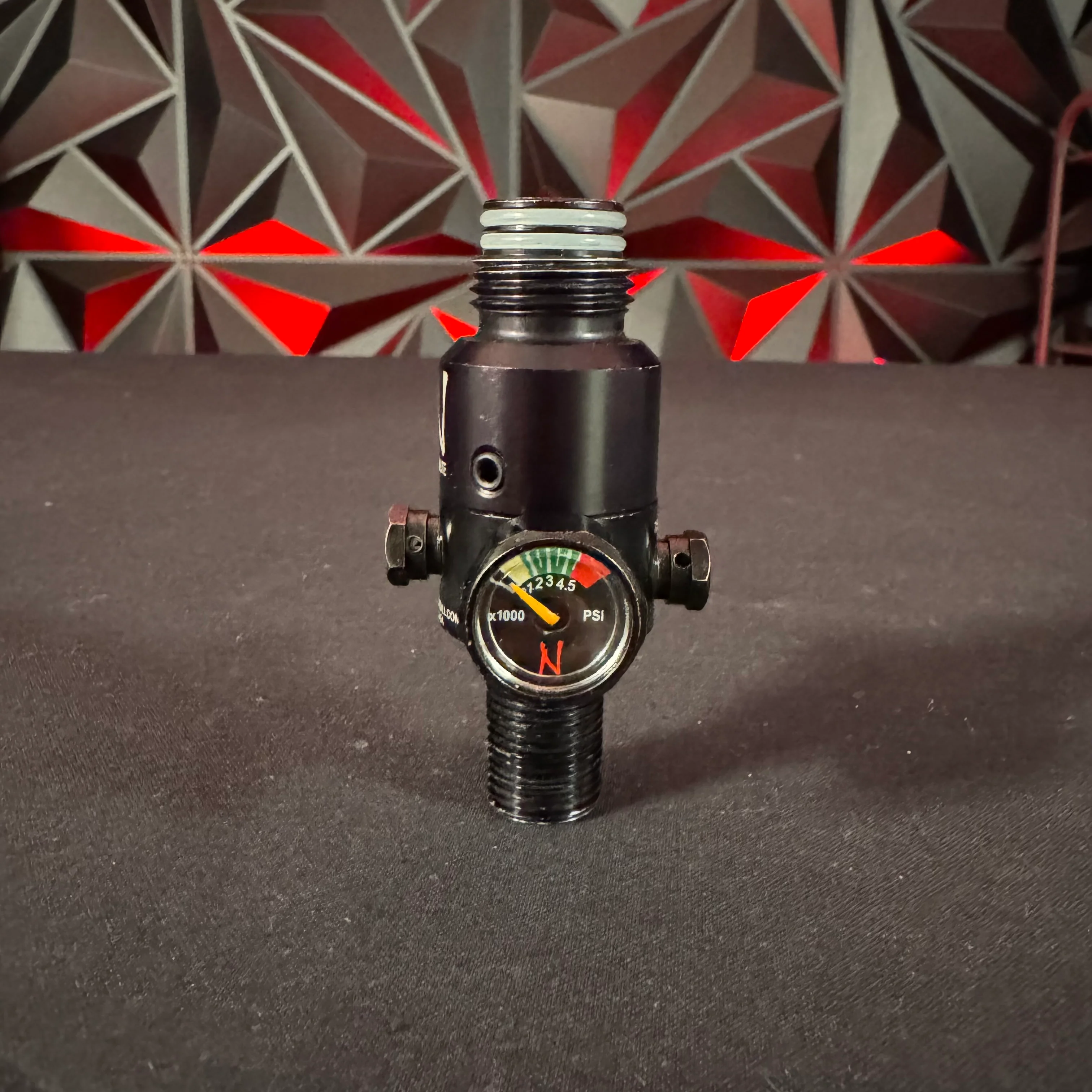 Used Ninja Ultralite 4500 PSI Regulator