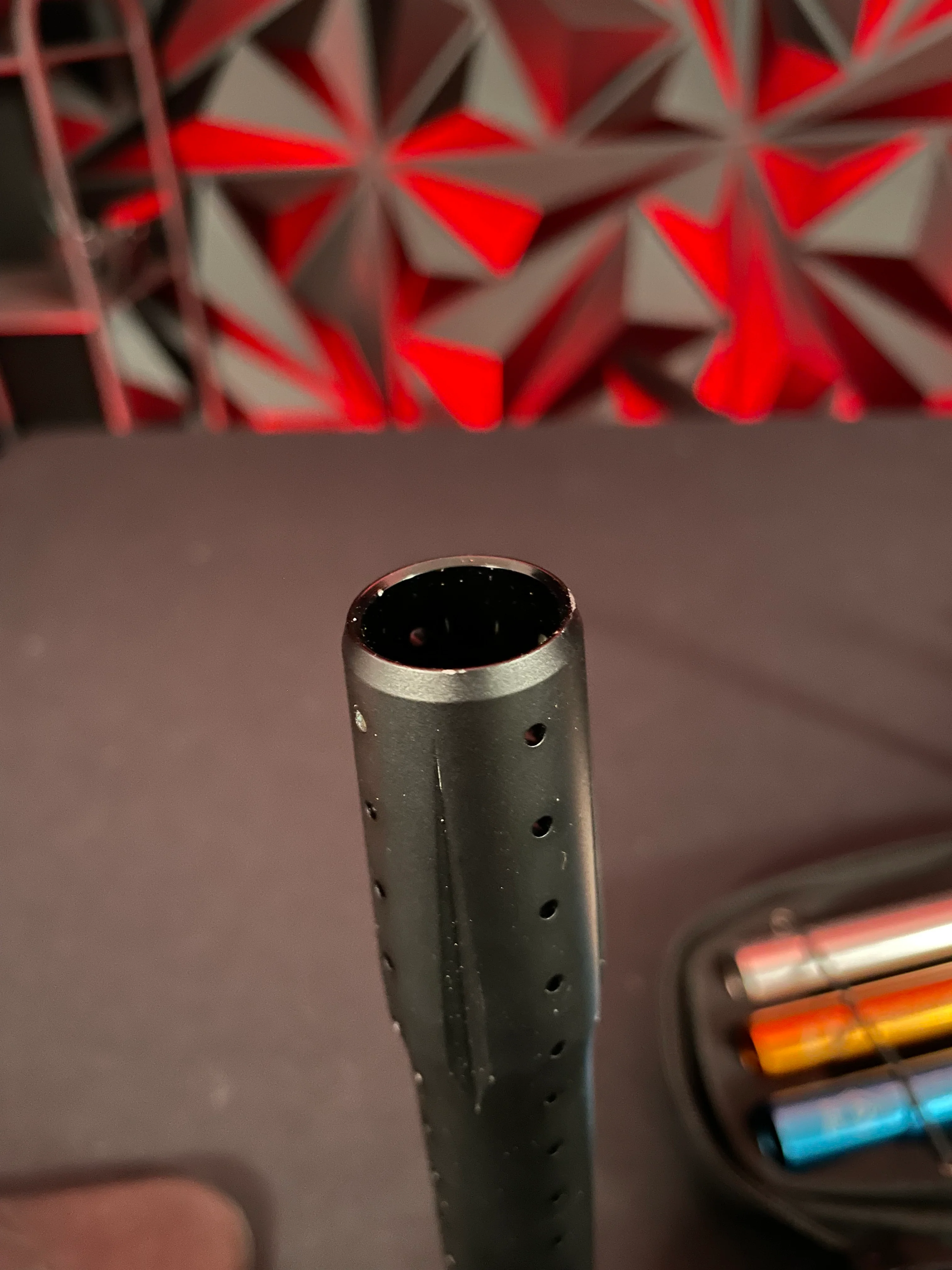 Used Original Freak Boremaster Kit - 6 Aluminum Inserts w/Original Freak 2- Piece Barrel System - Image 3