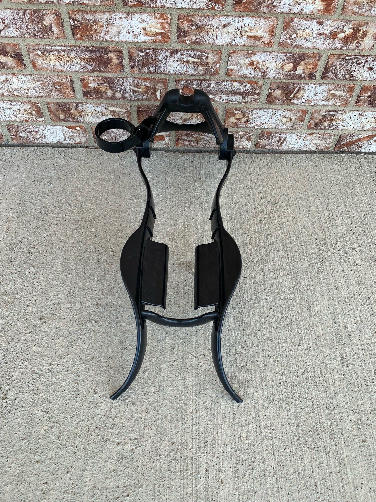 Used Paintball Gun Stand - Black - Image 3