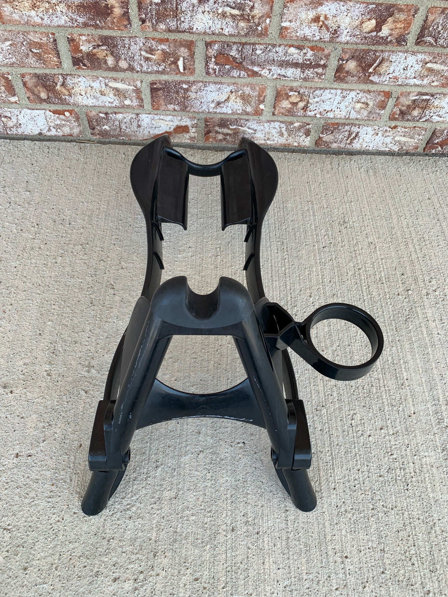 Used Paintball Gun Stand - Black - Image 4