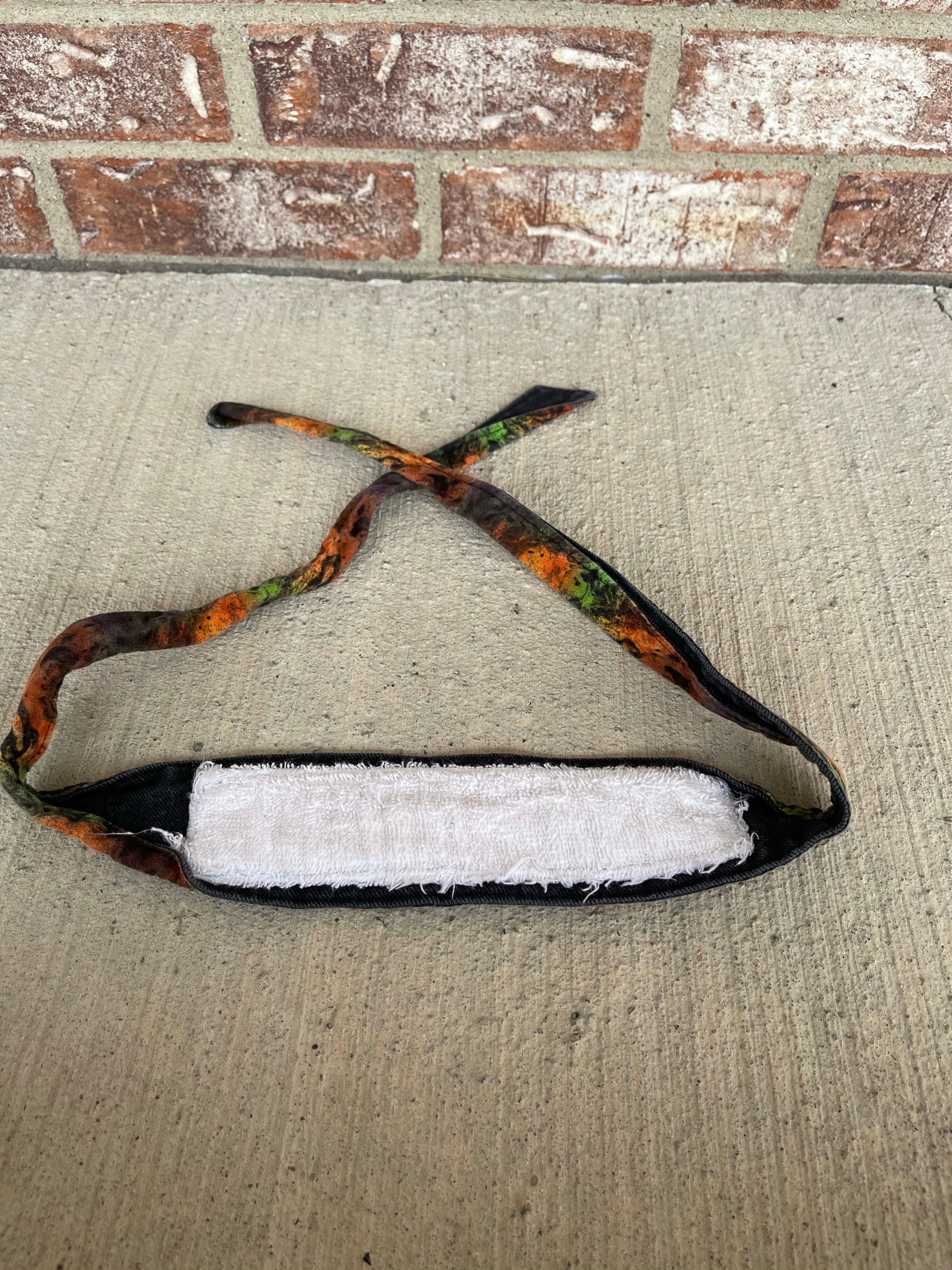 Used Paintball Headband - Image 2