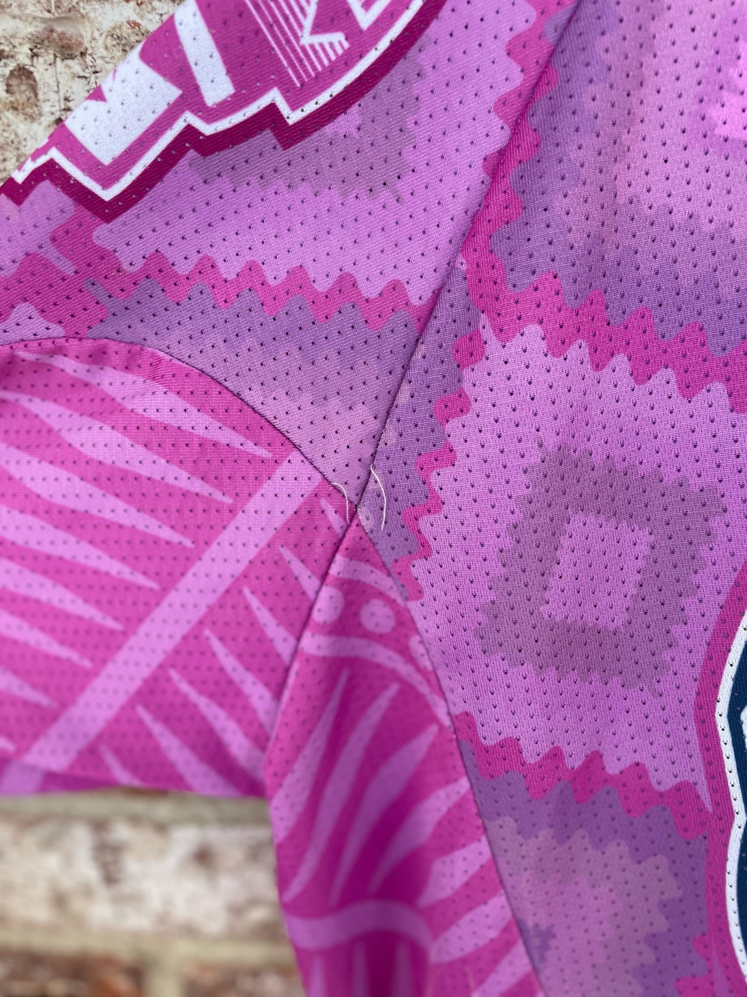 Used Paintball Jersey - Maple Leaf Chiefs - 2XL - Image 4