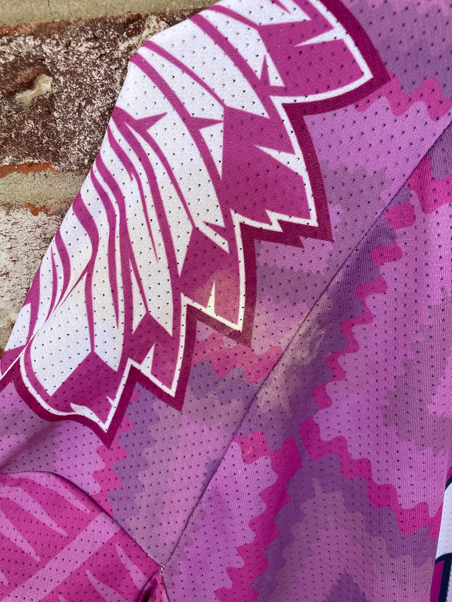 Used Paintball Jersey - Maple Leaf Chiefs - 2XL - Image 5