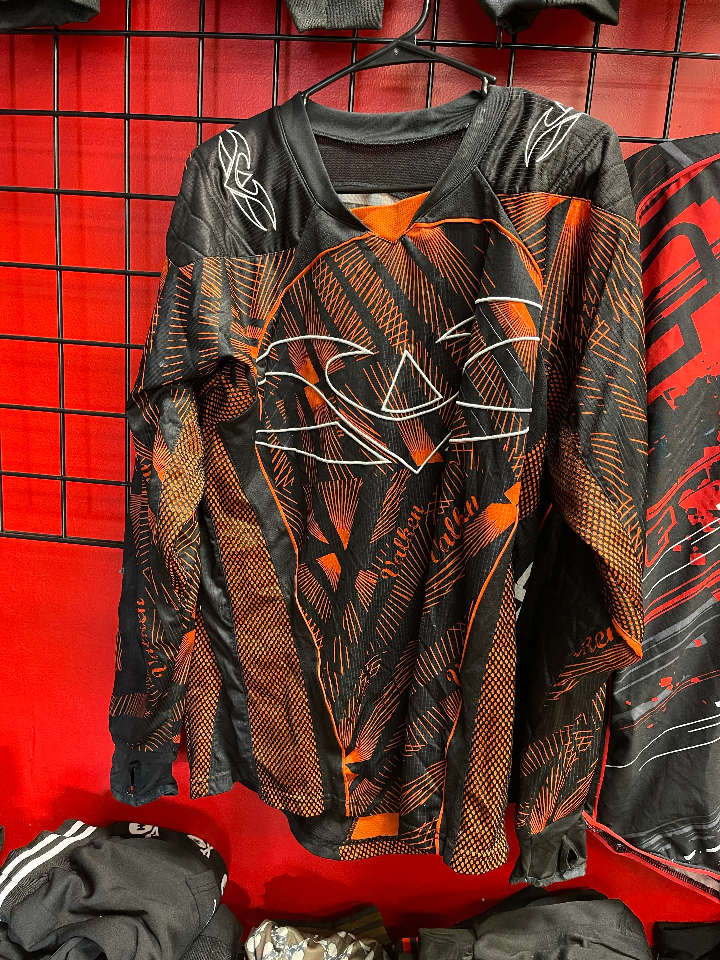 Used Paintball Jerseys (3 Pack)- Large - Image 2