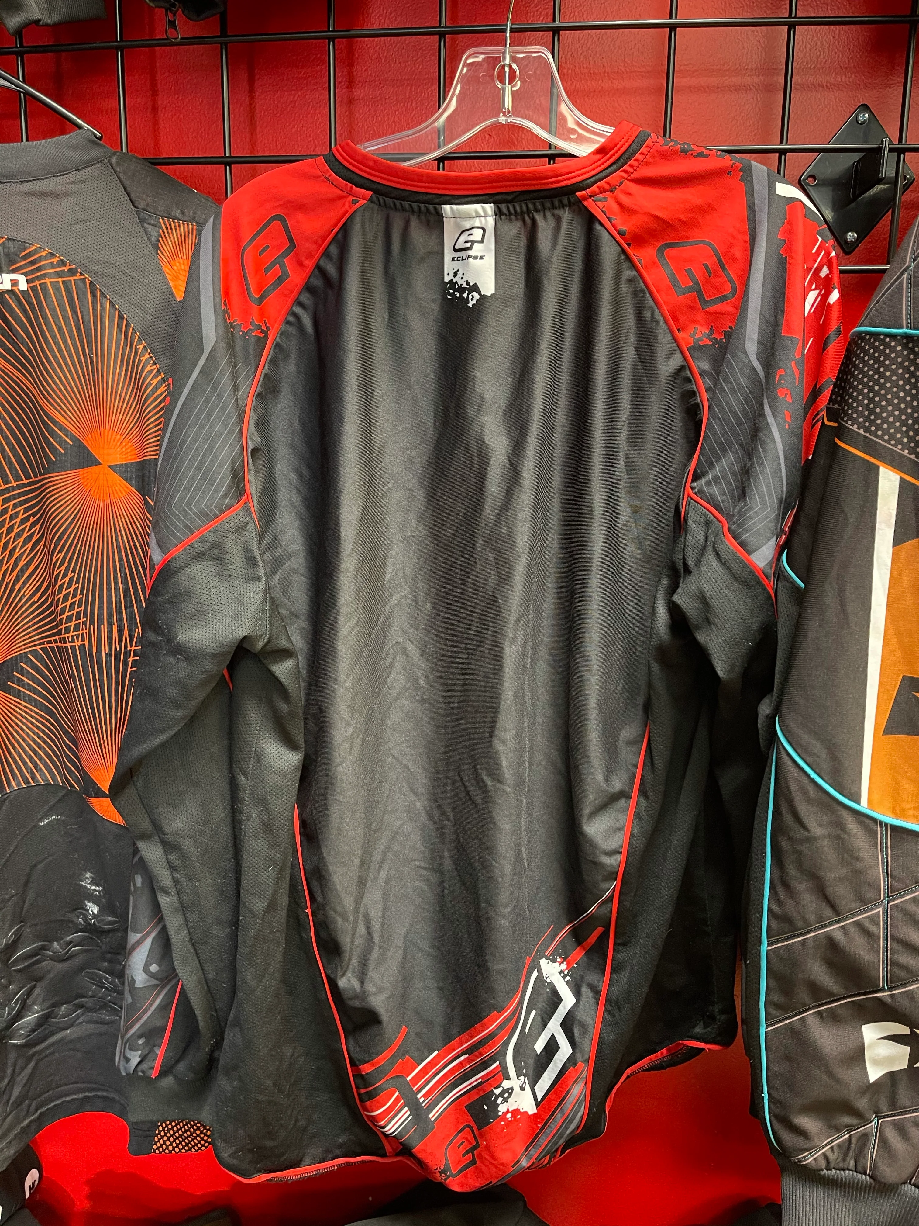 Used Paintball Jerseys (3 Pack)- Large - Image 4