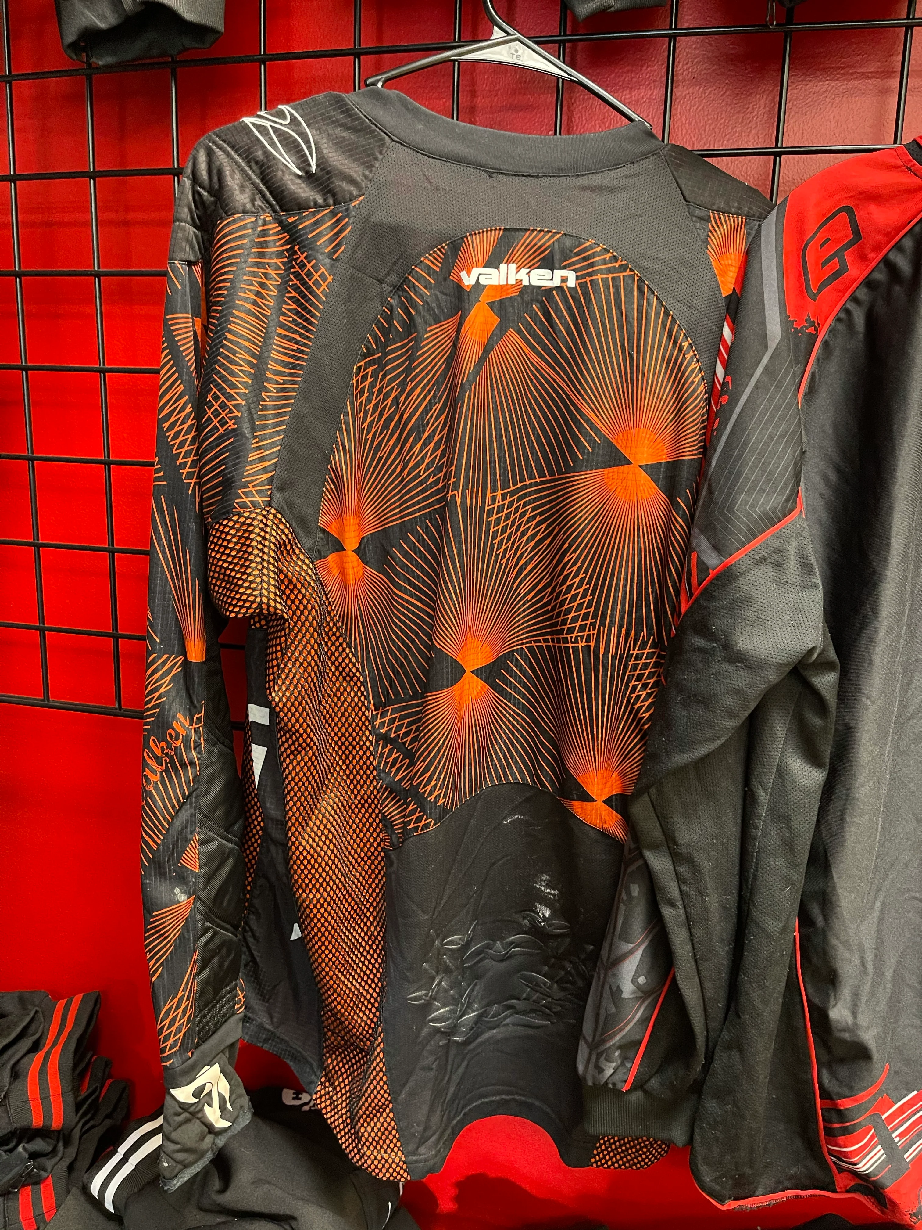 Used Paintball Jerseys (3 Pack)- Large - Image 5