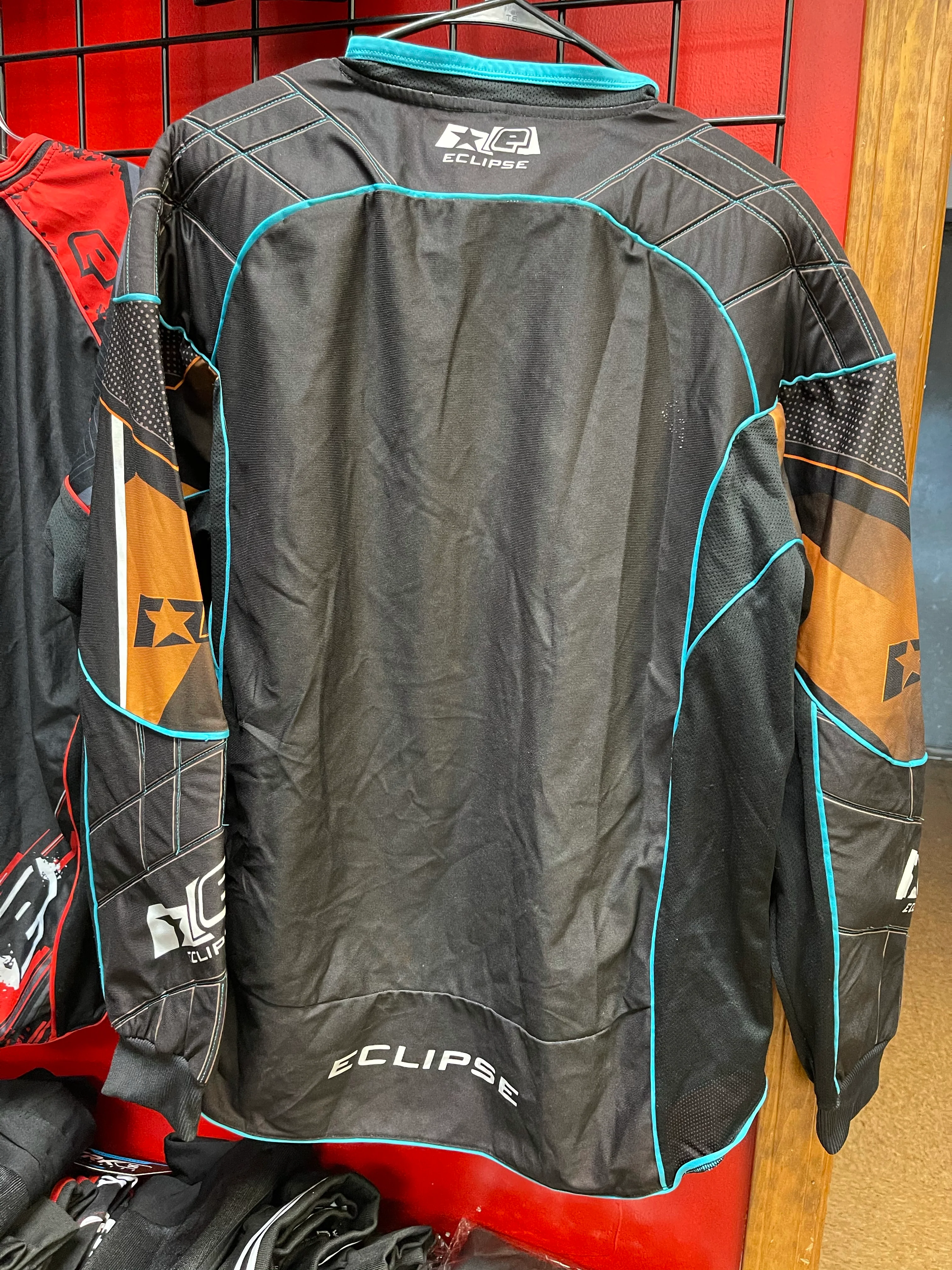 Used Paintball Jerseys (3 Pack)- Large - Image 6