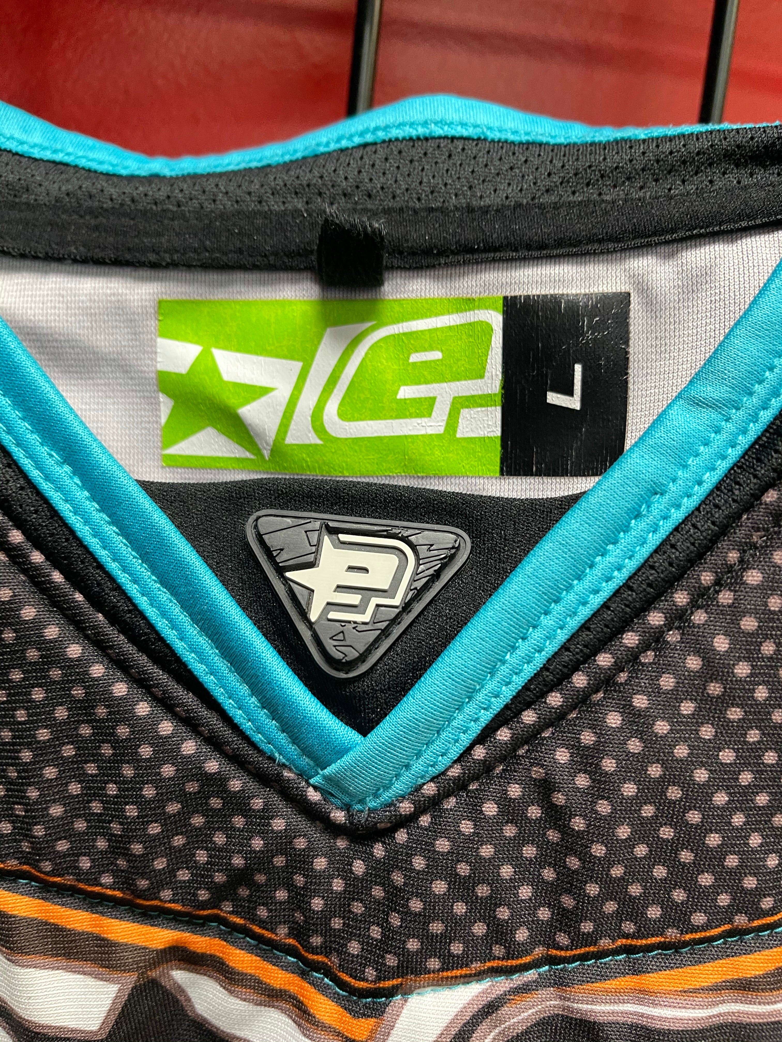 Used Paintball Jerseys (3 Pack)- Large - Image 8