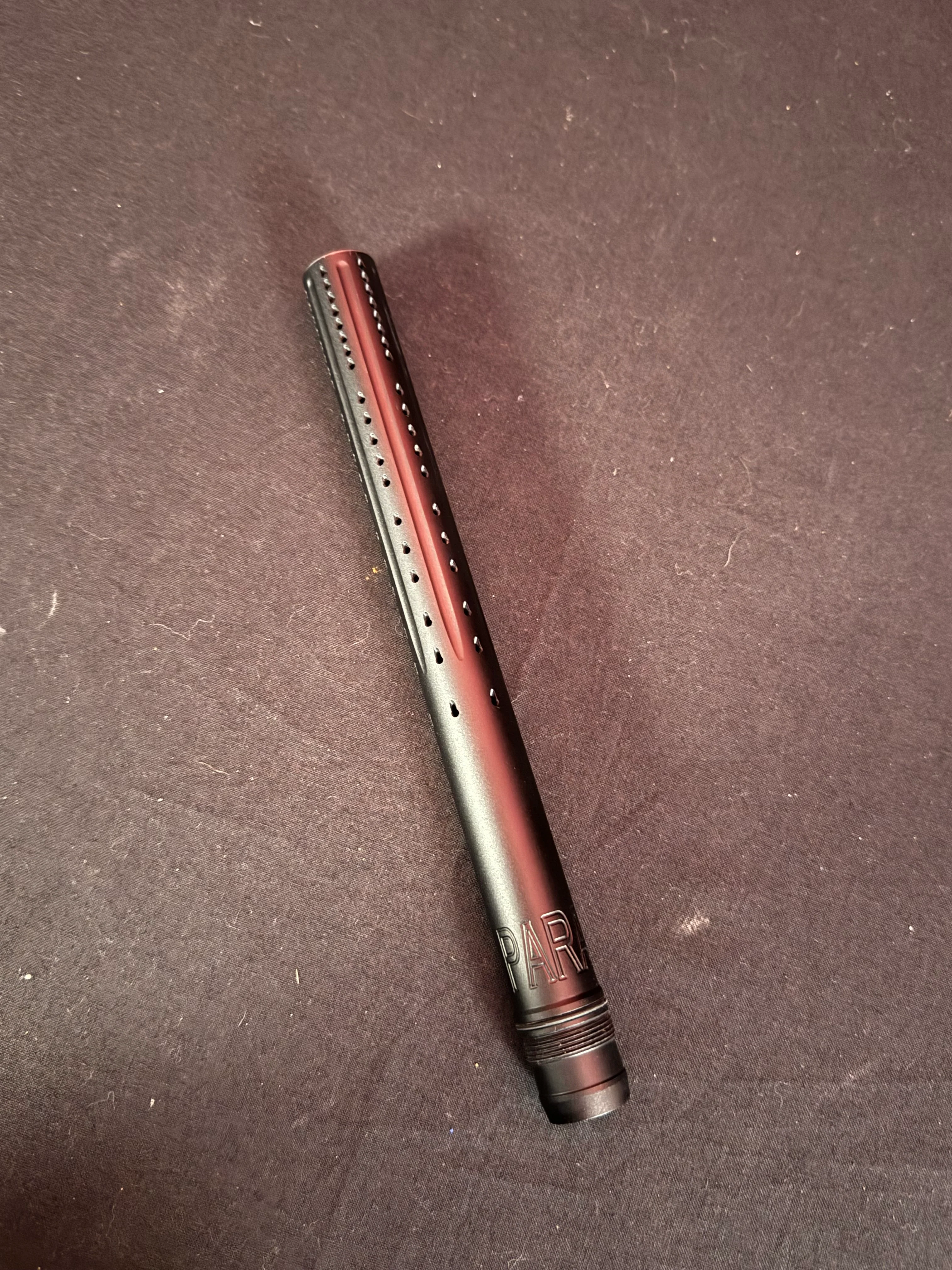 Used Parabolic Barrel Tip - Black - Image 2