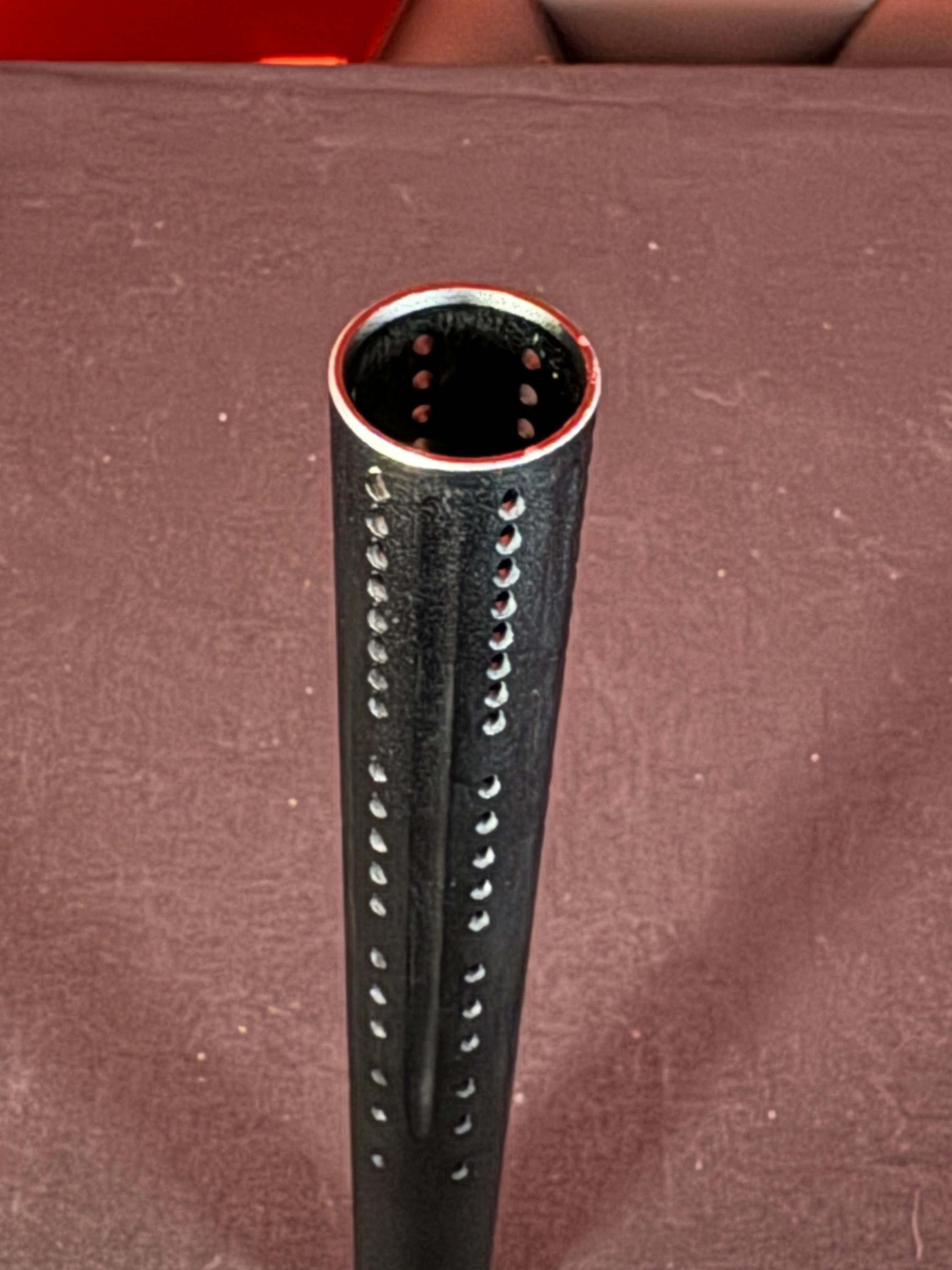 Used Parabolic Barrel Tip - Black - Image 3