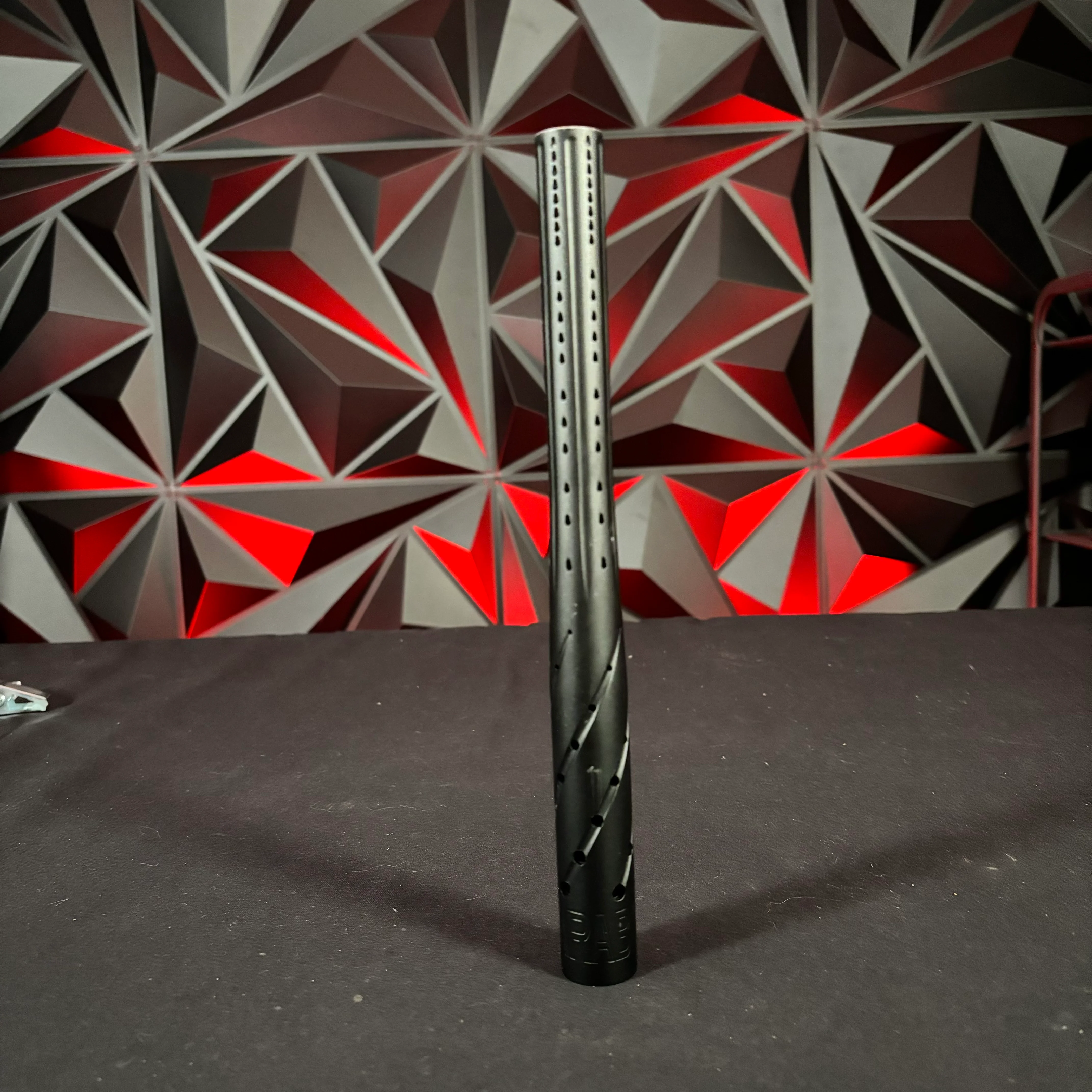 Used Parabolic FL Barrel Front - Black