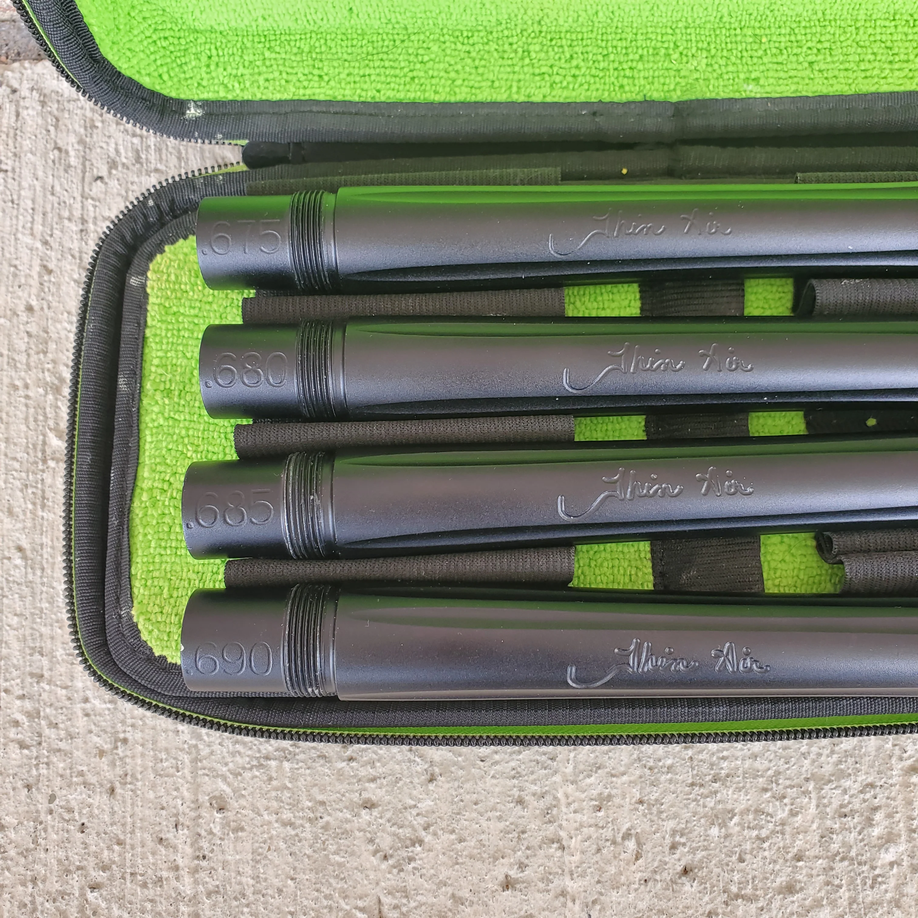 Used Parabolic Thin Air Barrel Kit - Image 2