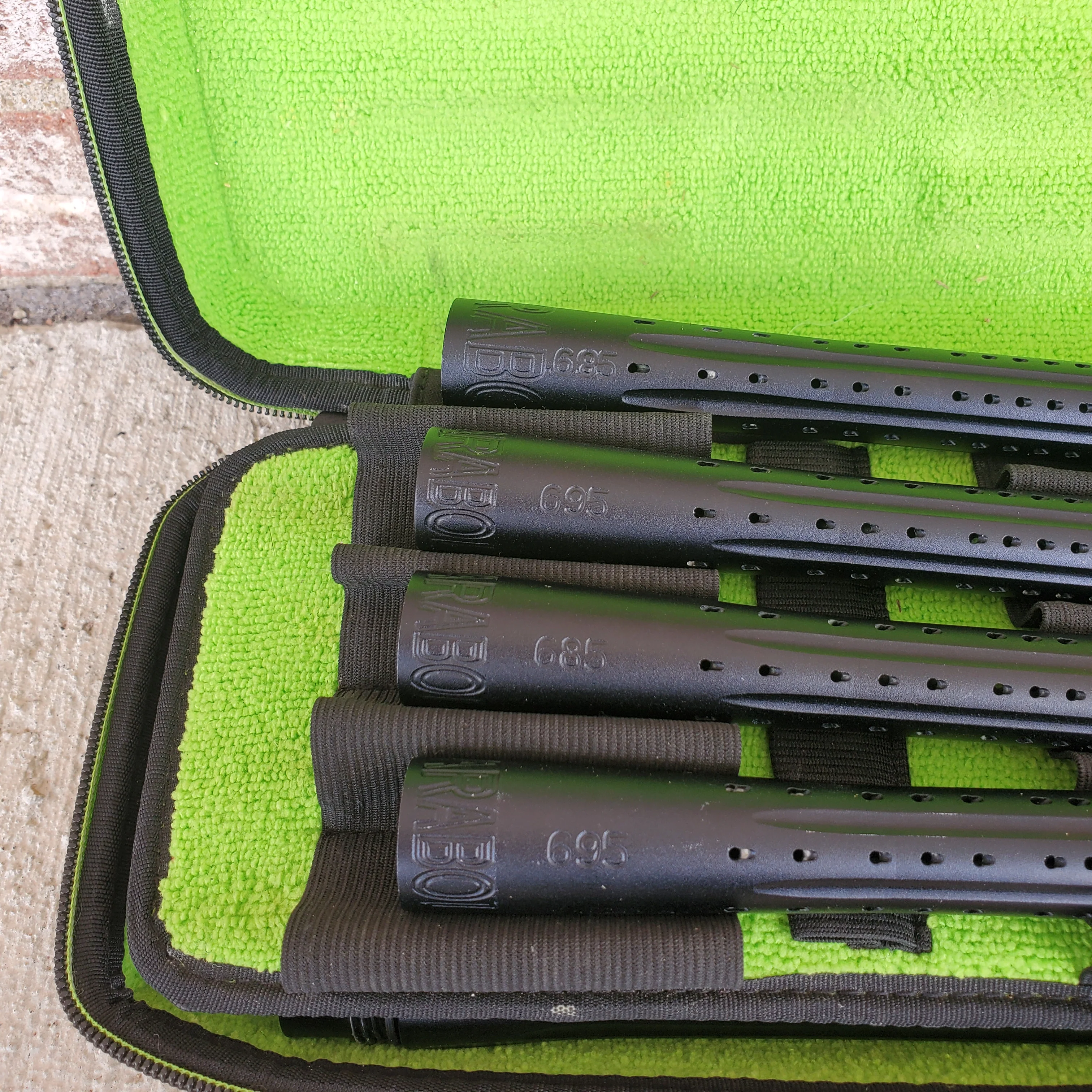 Used Parabolic Thin Air Barrel Kit - Image 4