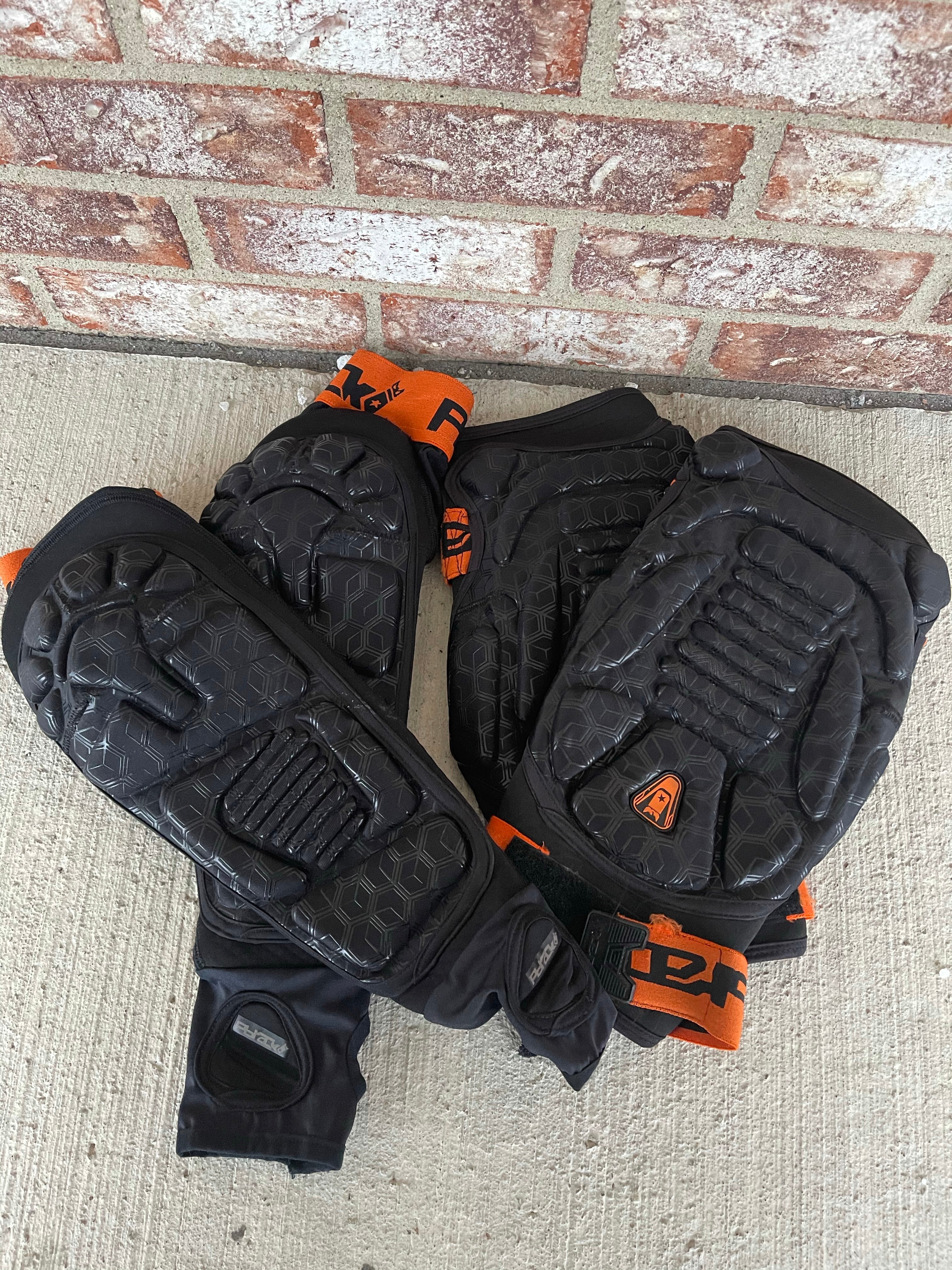 Used PBRack Elbow & Knee Pads - Small/Medium