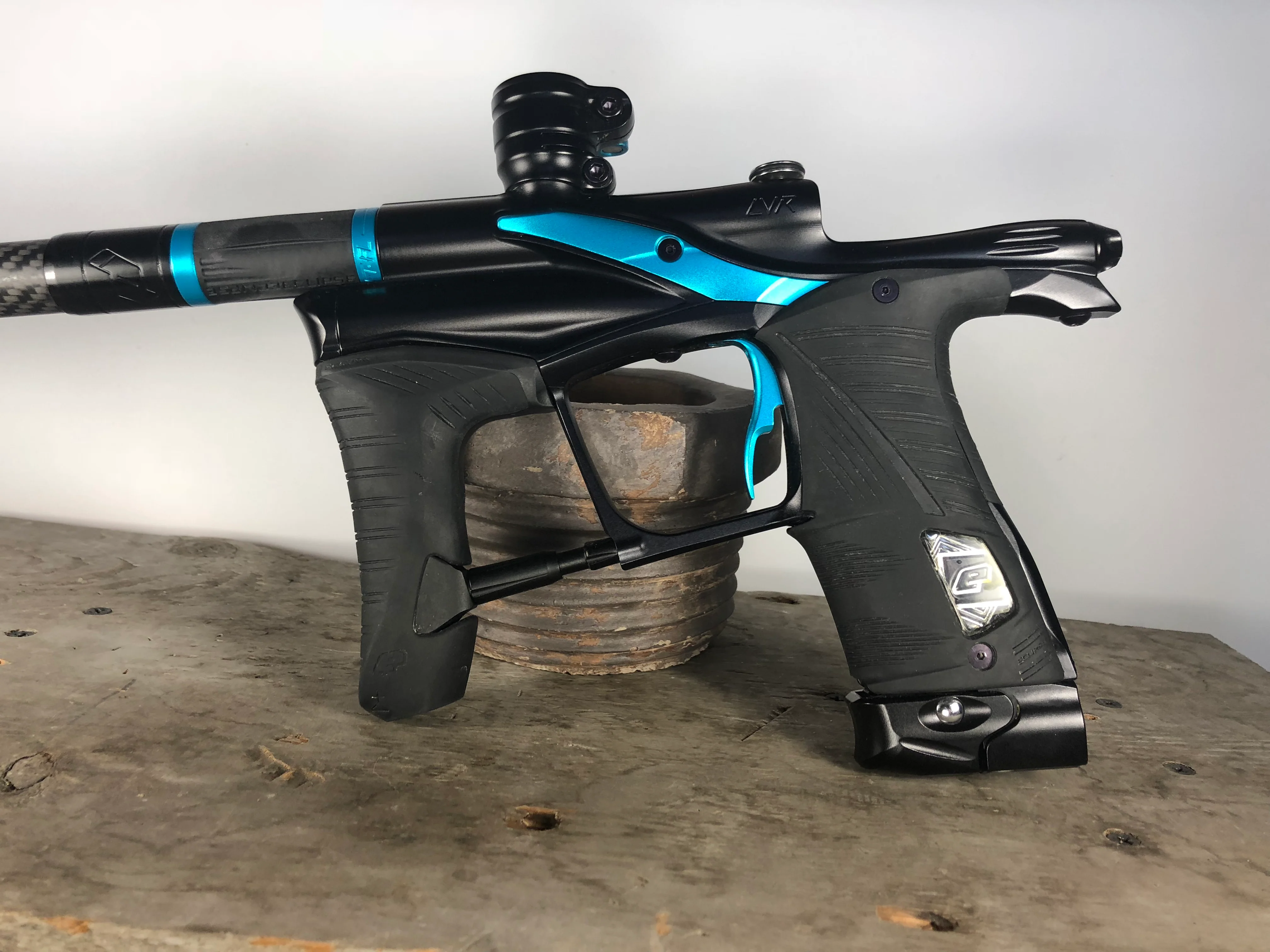 USED PE Lvr - Black cyan - Image 2