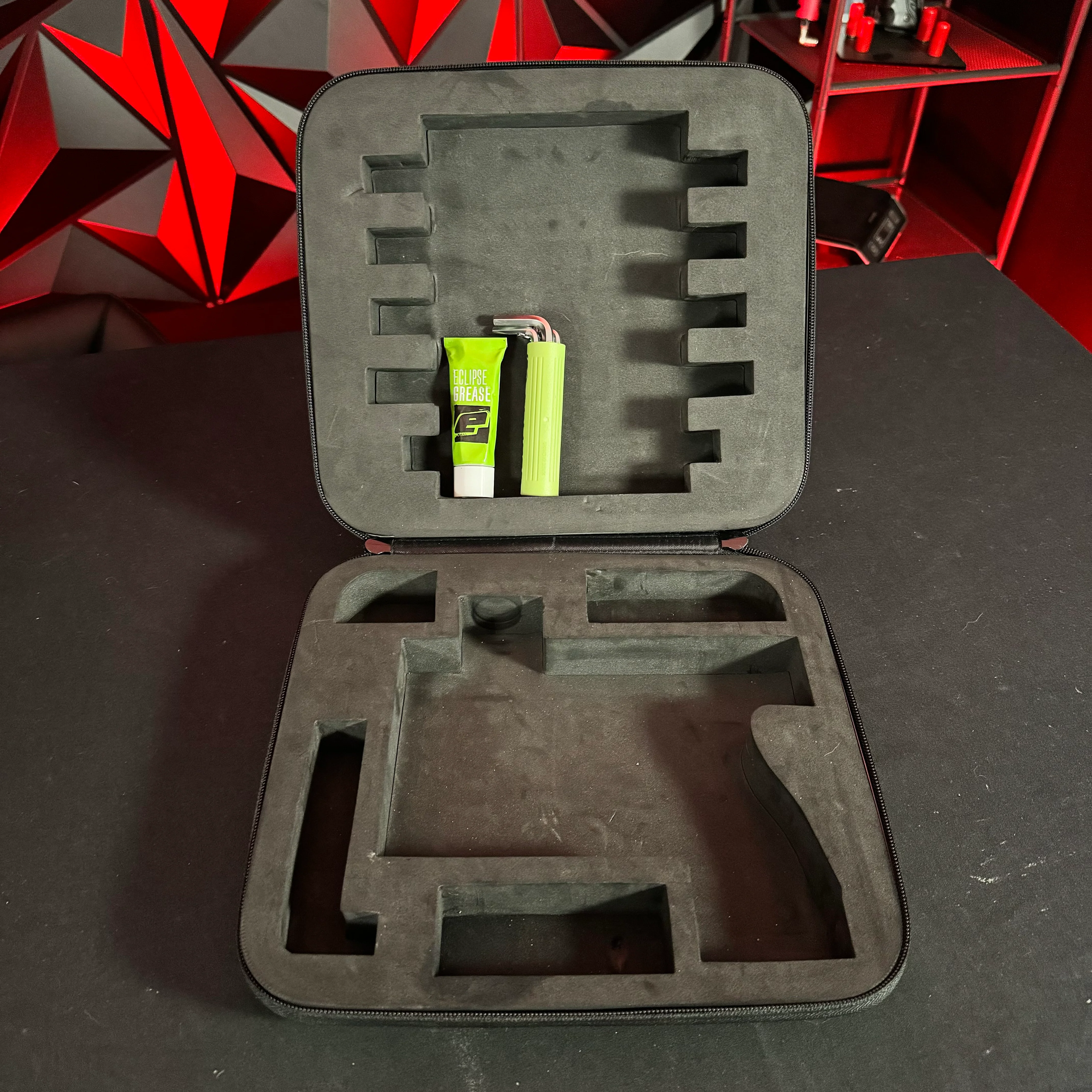 Used Planet Eclipse 160R Paintball Gun - HDE/Earth - Image 8
