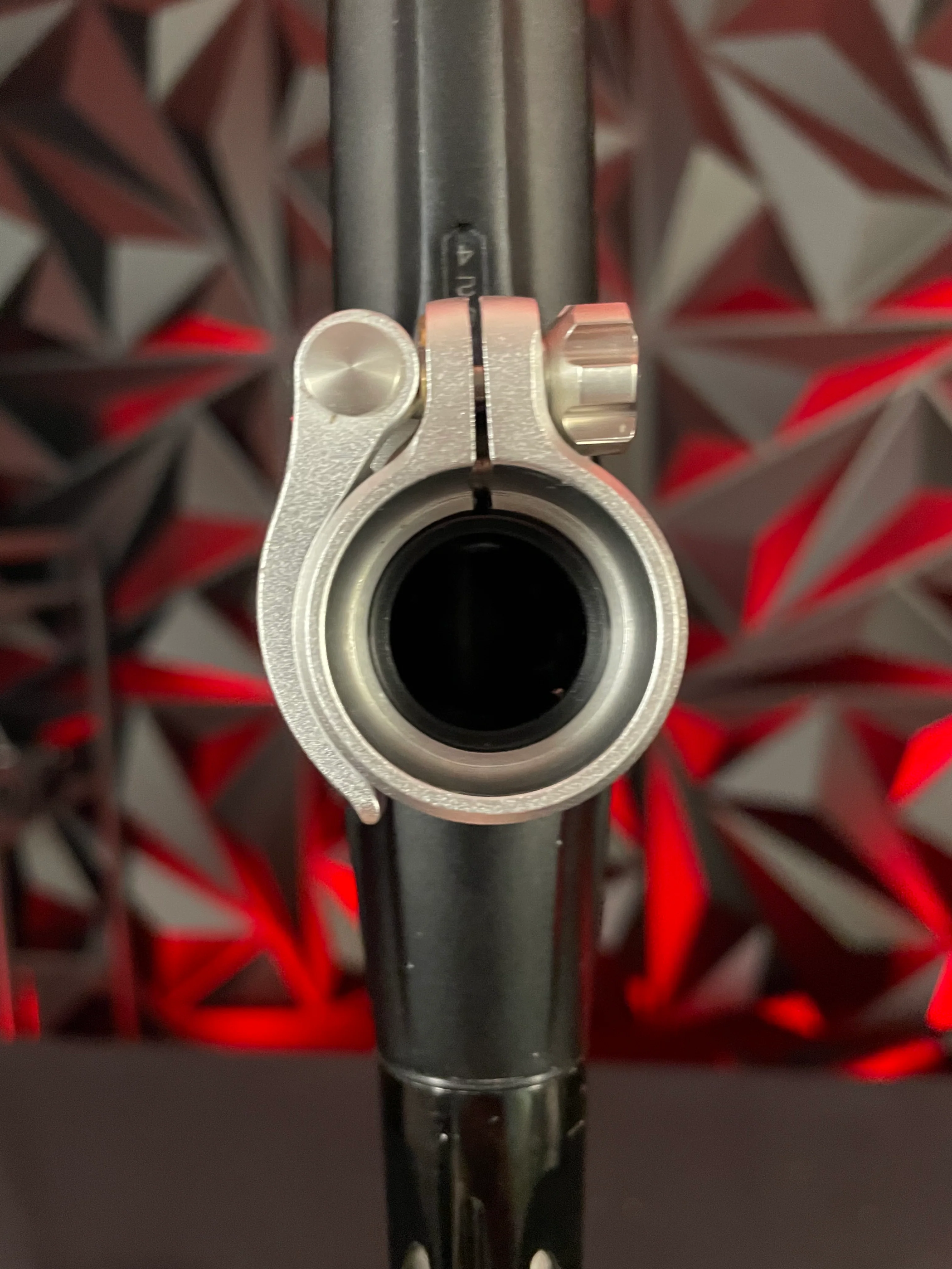 Used Planet Eclipse Gtek 160R Paintball Marker - Black w/ Freak XL Barrel & POPs ASA - Image 8