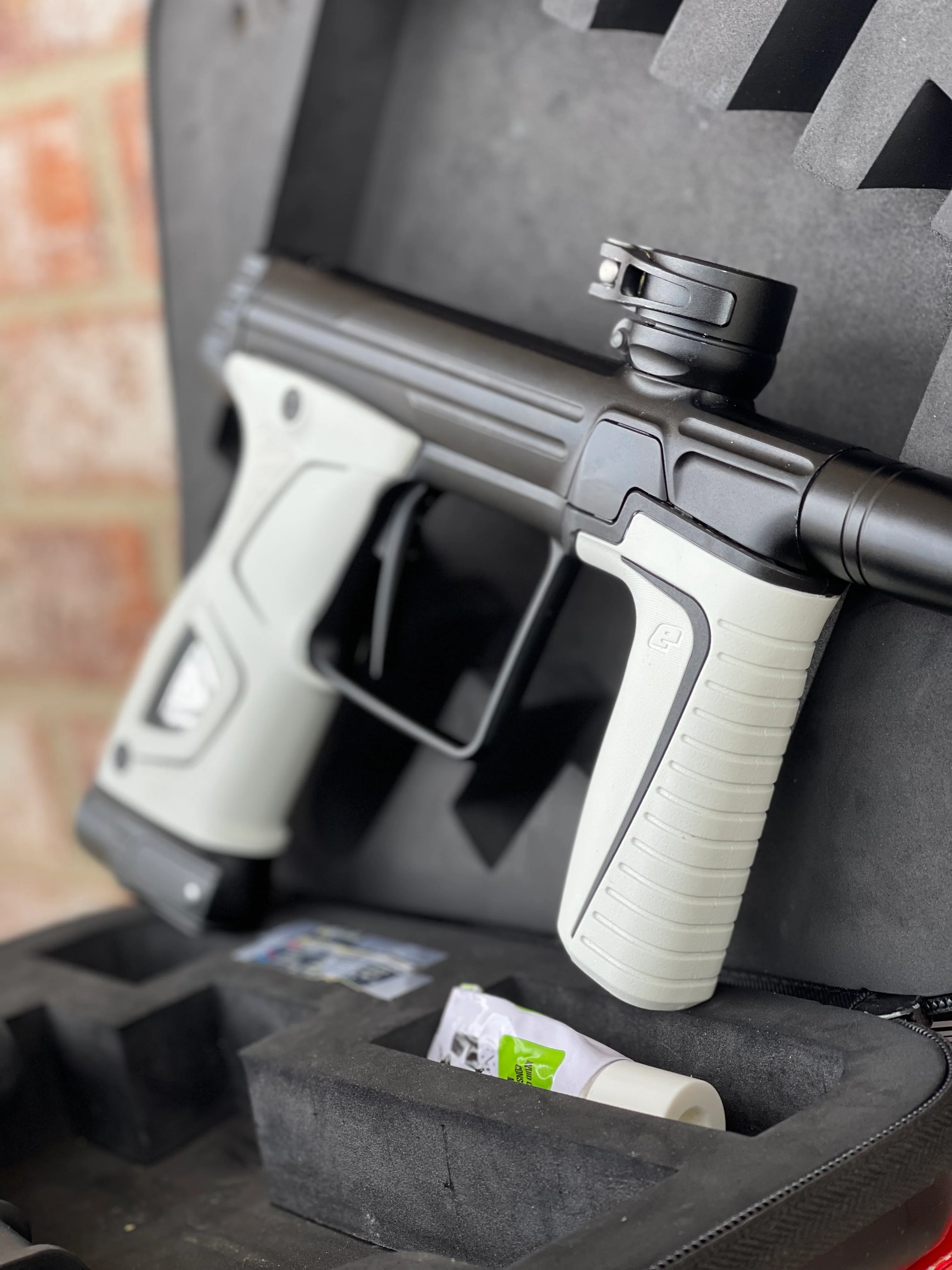 Used Planet Eclipse 170R Paintball Gun - Black - Image 3