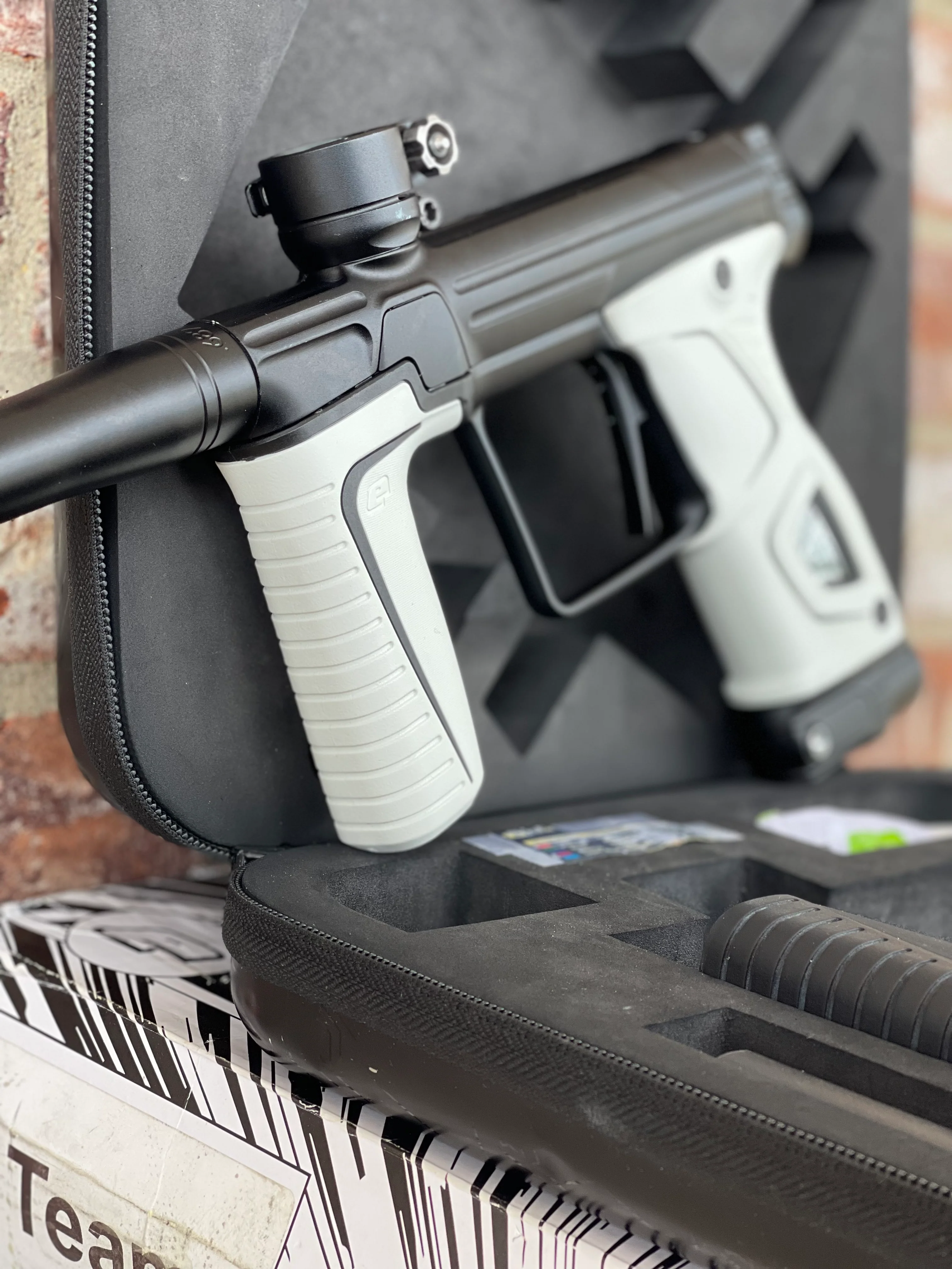 Used Planet Eclipse 170R Paintball Gun - Black - Image 4