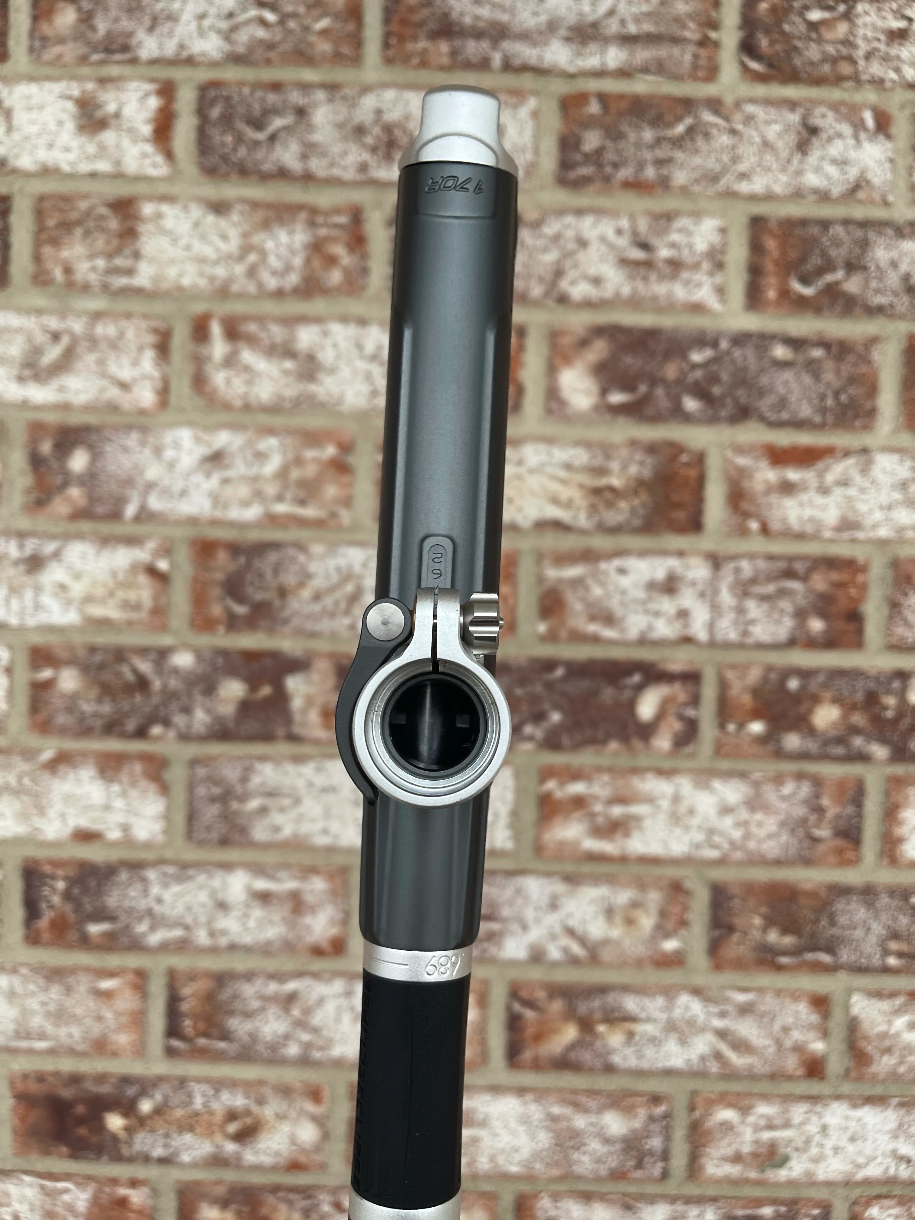 Used Planet Eclipse 170R Paintball Gun - Grey / Silver - Image 6