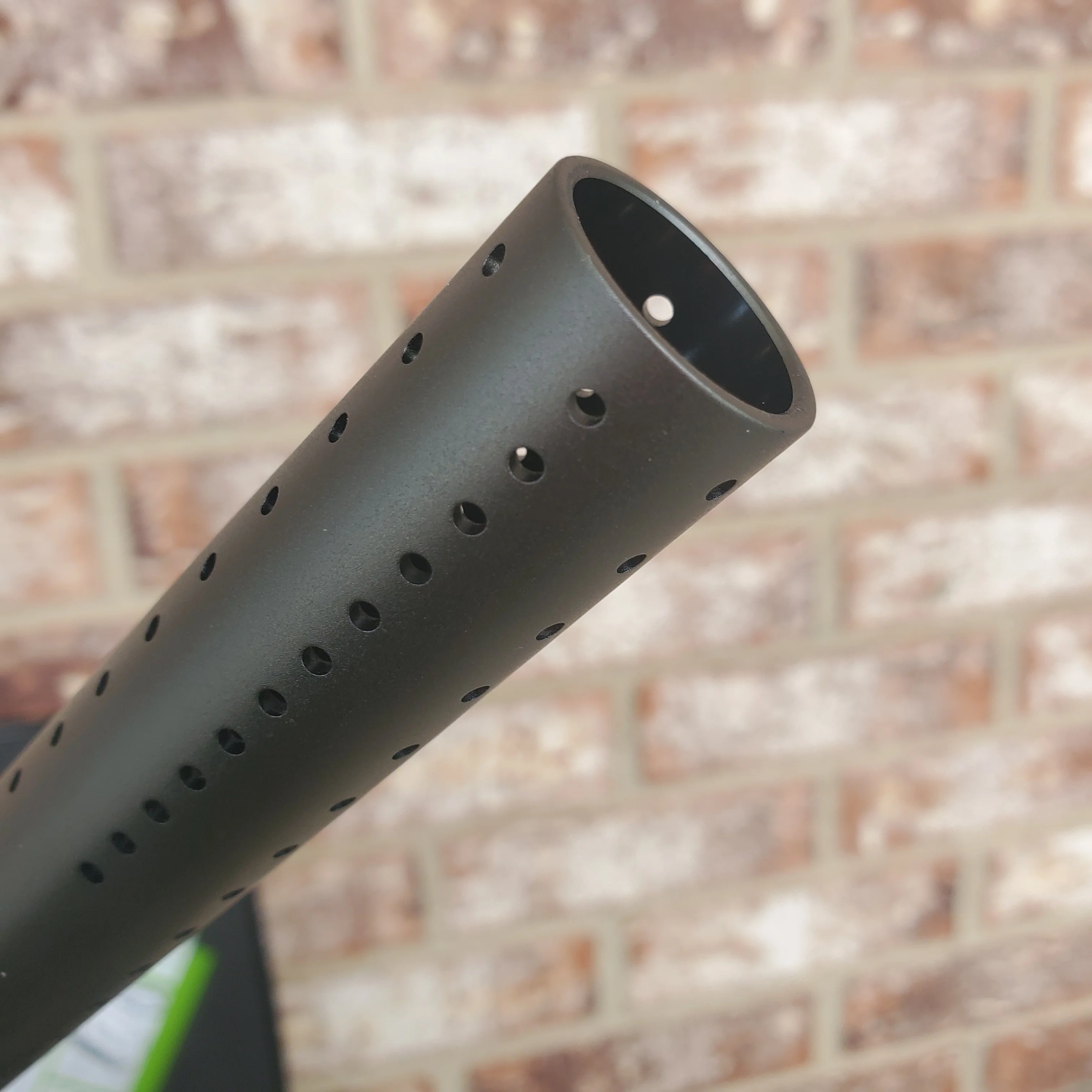 Used Planet Eclipse 170R Paintball Gun - Grey / Teal - Image 5