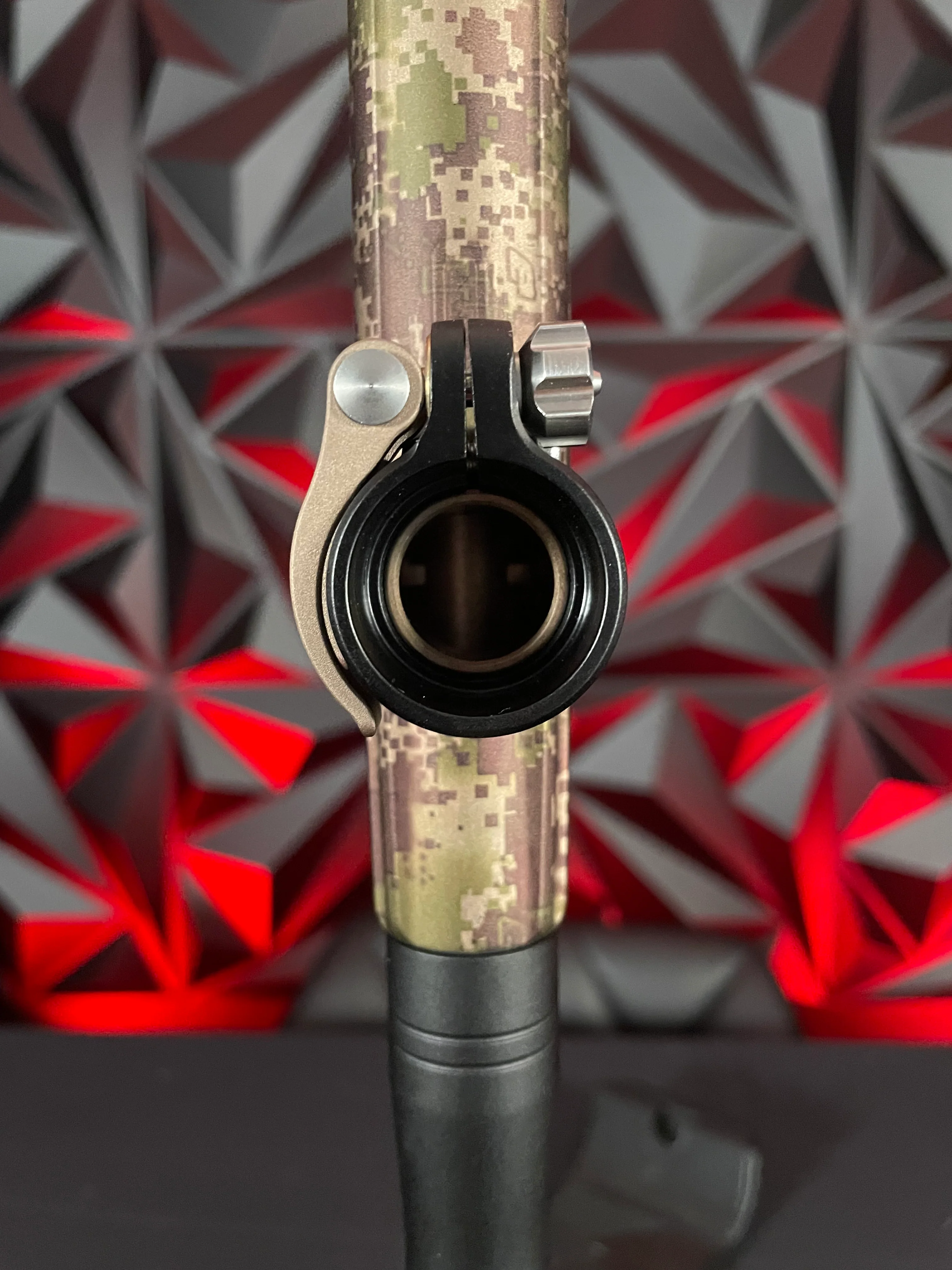 Used Planet Eclipse 170R Paintball Gun - HDE Earth/Black - Image 3