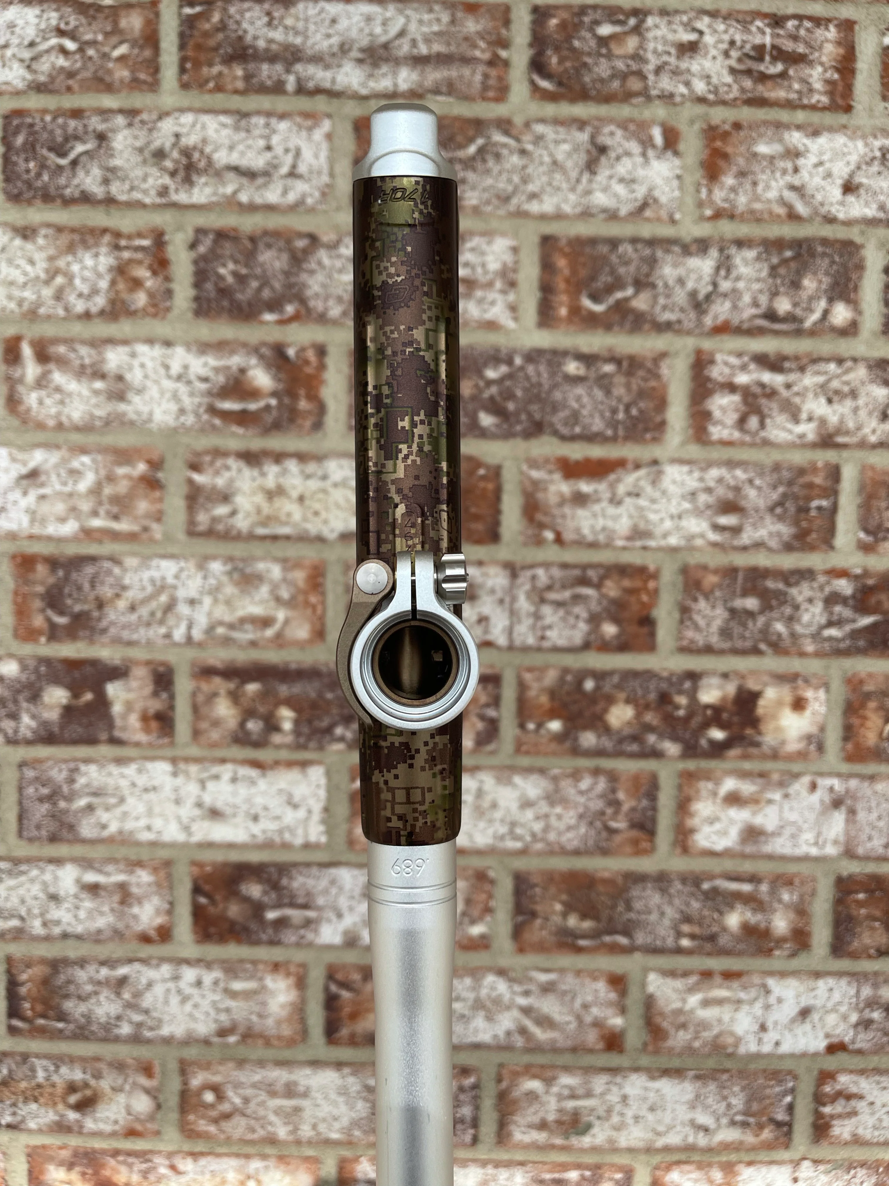 Used Planet Eclipse 170R Paintball Gun - HDE Silver - Image 6