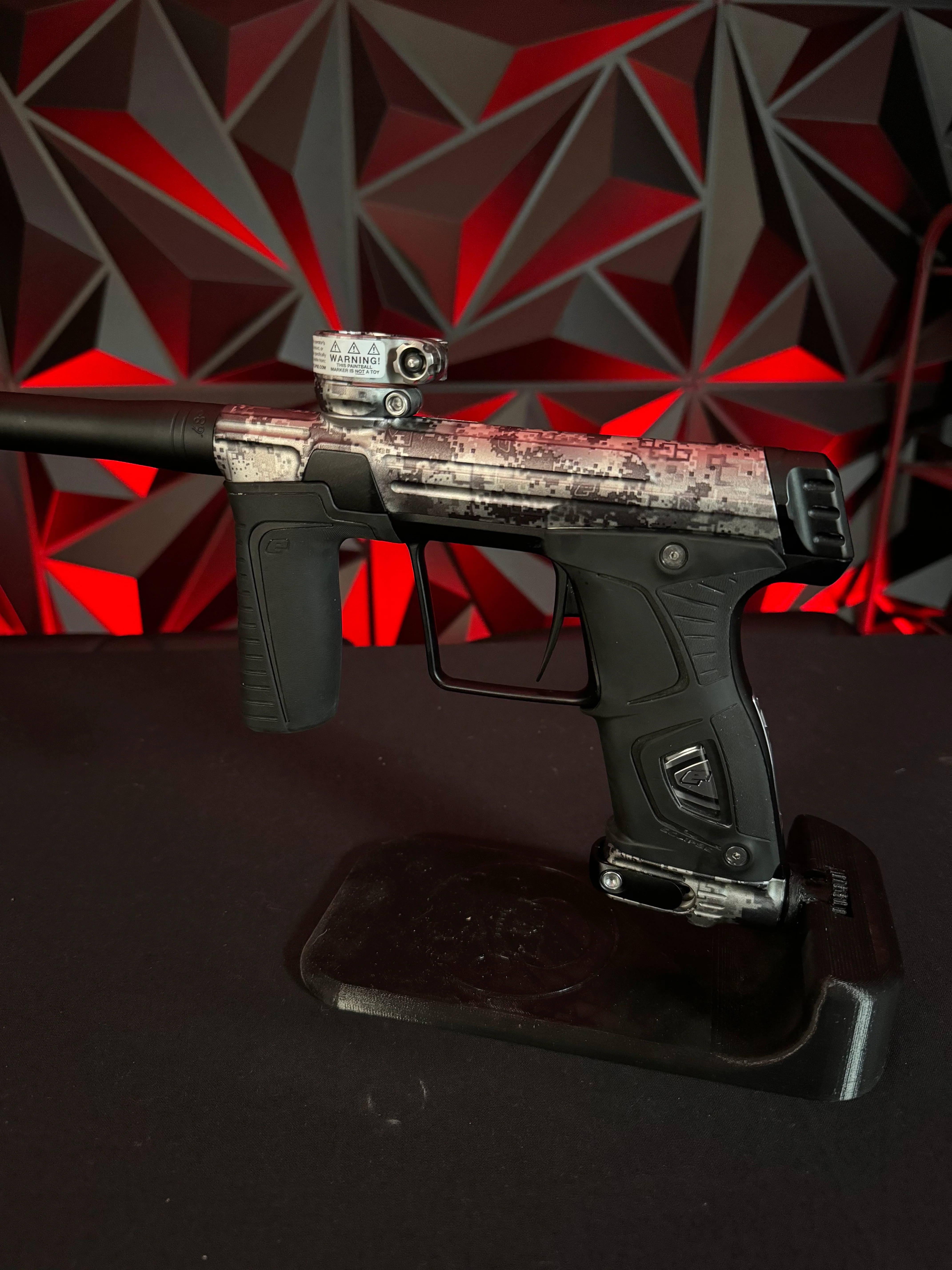 Used Planet Eclipse 170R Paintball Gun - HDE Urban - Image 2