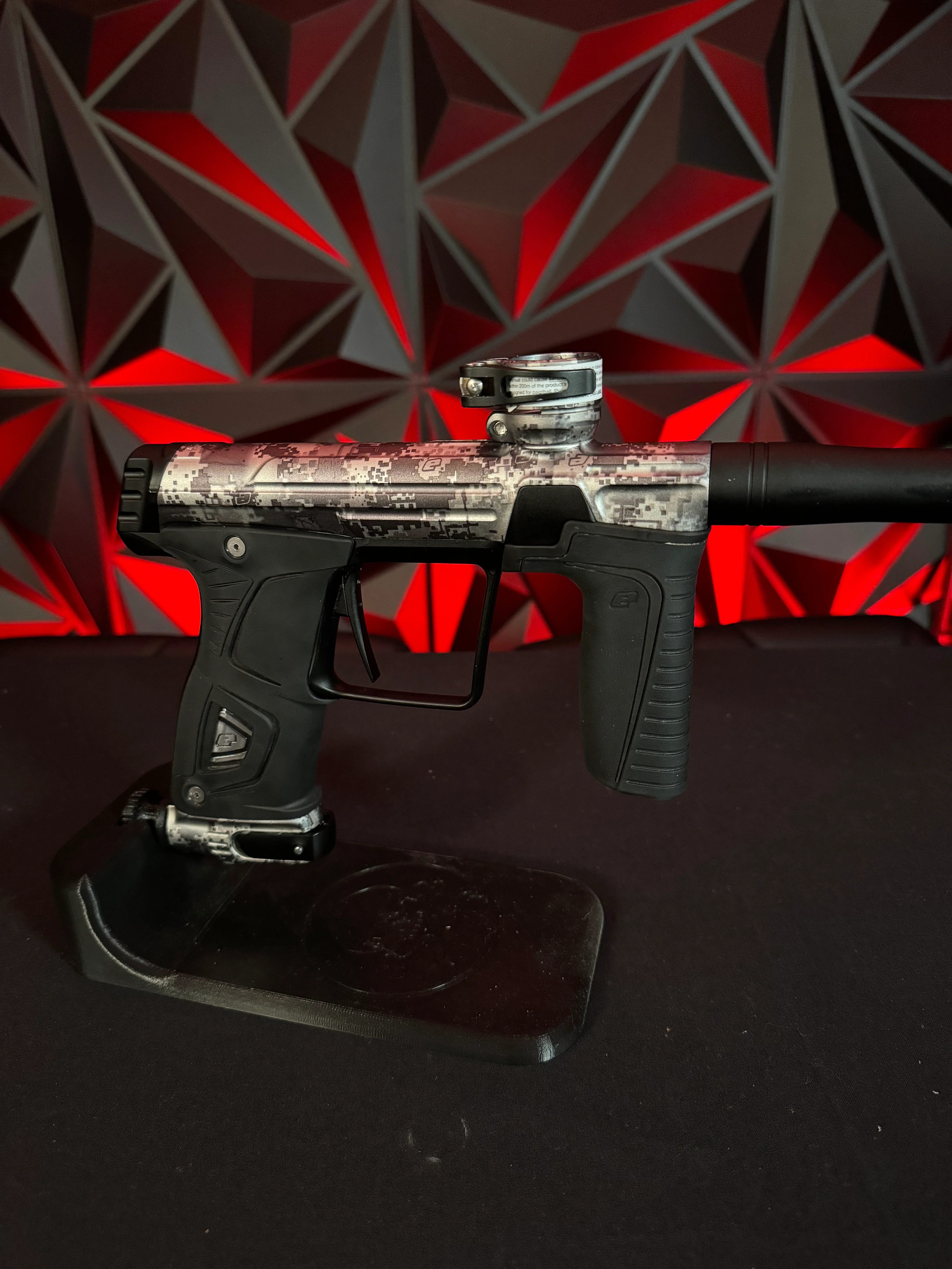 Used Planet Eclipse 170R Paintball Gun - HDE Urban - Image 3