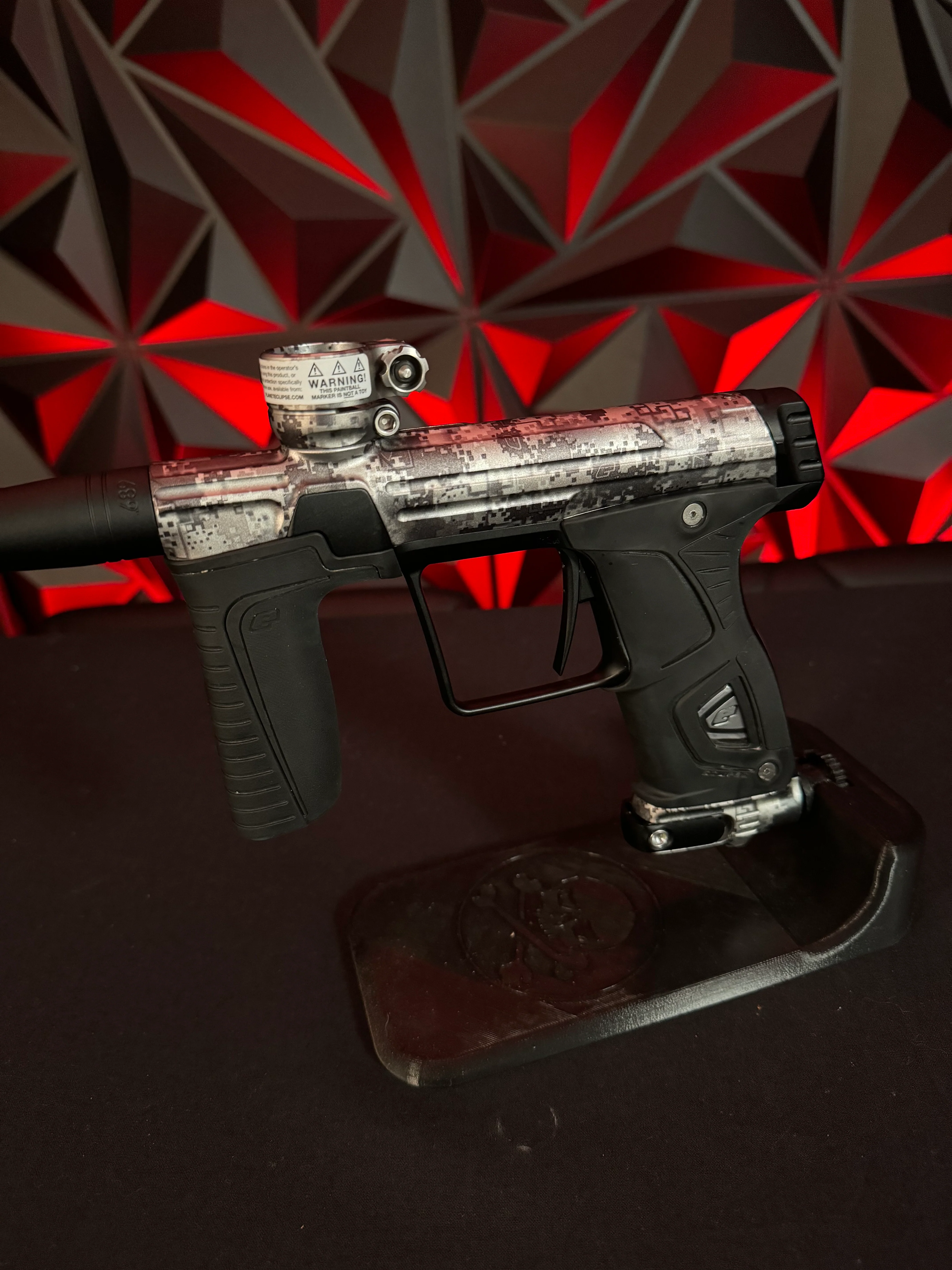 Used Planet Eclipse 170R Paintball Gun - HDE Urban - Image 4