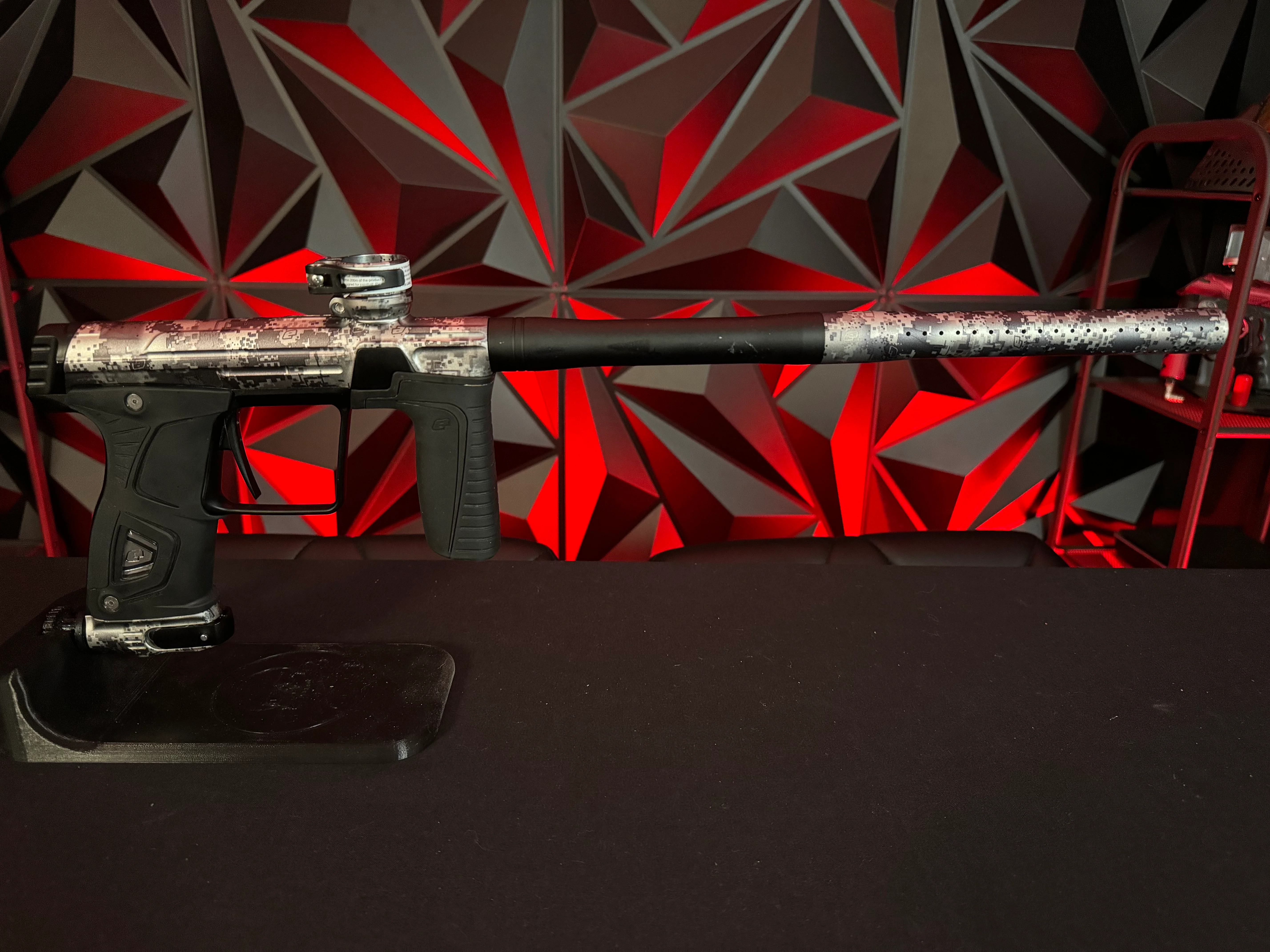 Used Planet Eclipse 170R Paintball Gun - HDE Urban - Image 5
