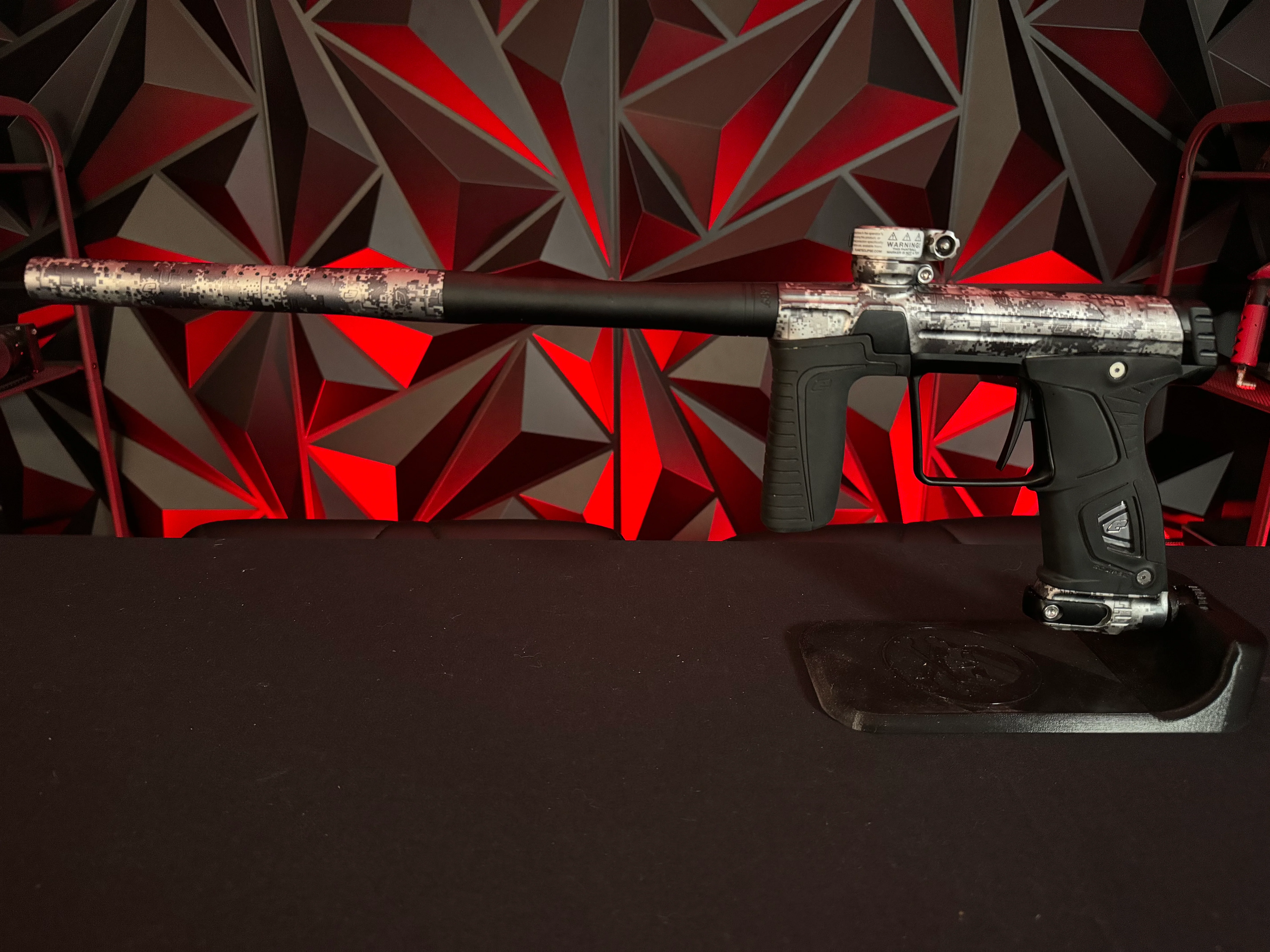 Used Planet Eclipse 170R Paintball Gun - HDE Urban - Image 6