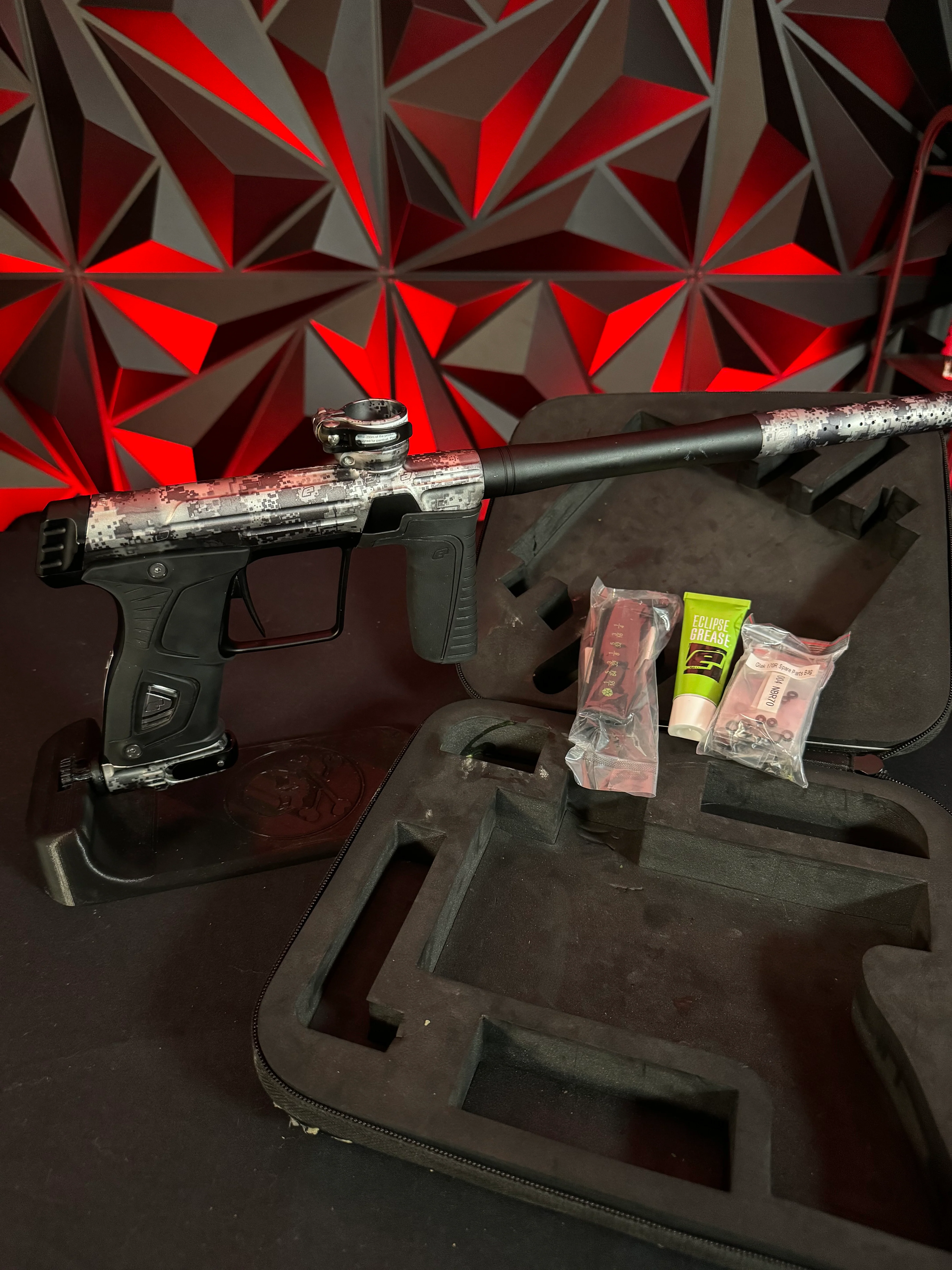 Used Planet Eclipse 170R Paintball Gun - HDE Urban - Image 7
