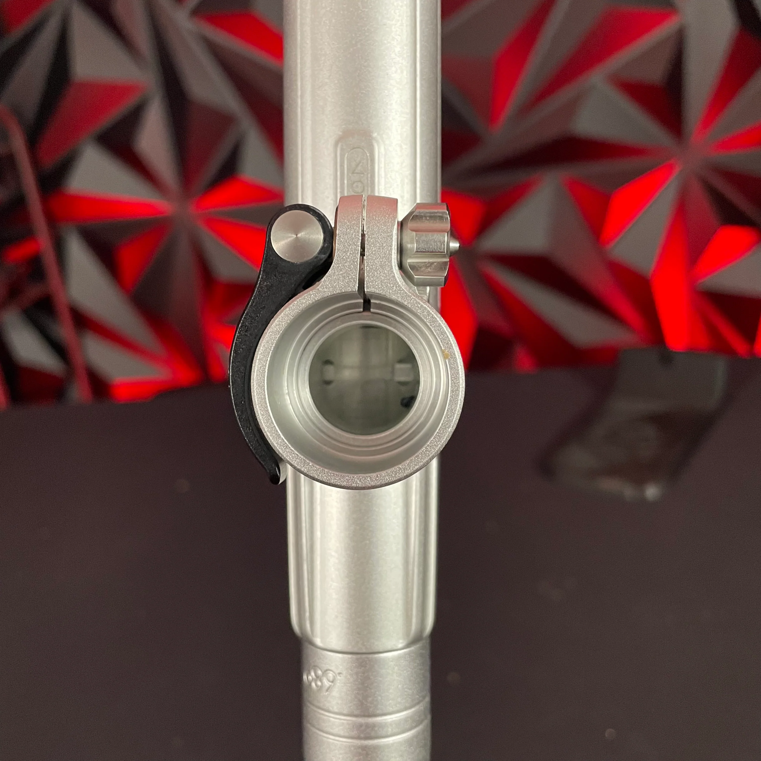 Used Planet Eclipse 170r Paintball Gun - Silver/Black (ALL SILVER BARREL) - Image 9