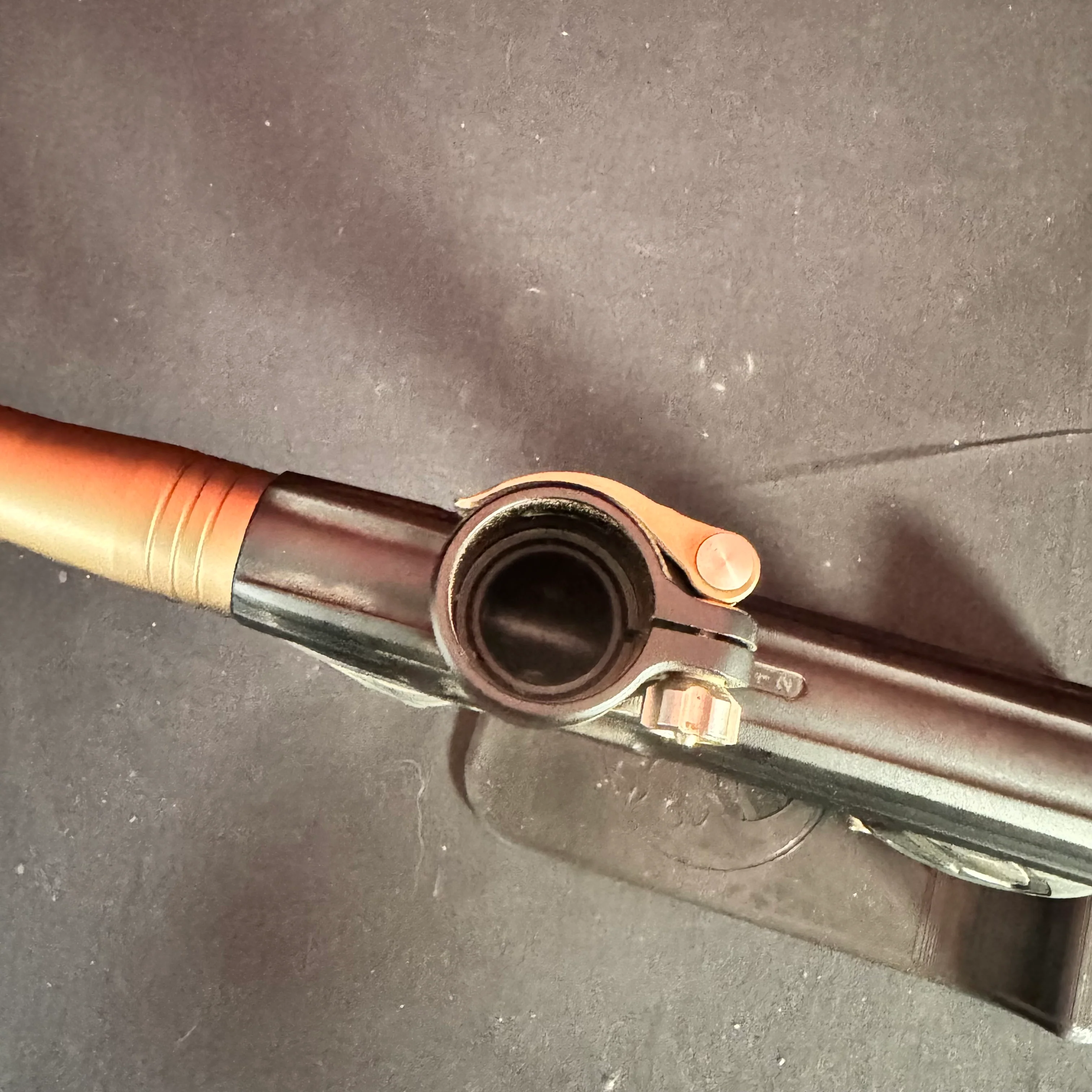 Used Planet Eclipse 180r Paintball Gun - Black/Tan - Image 9
