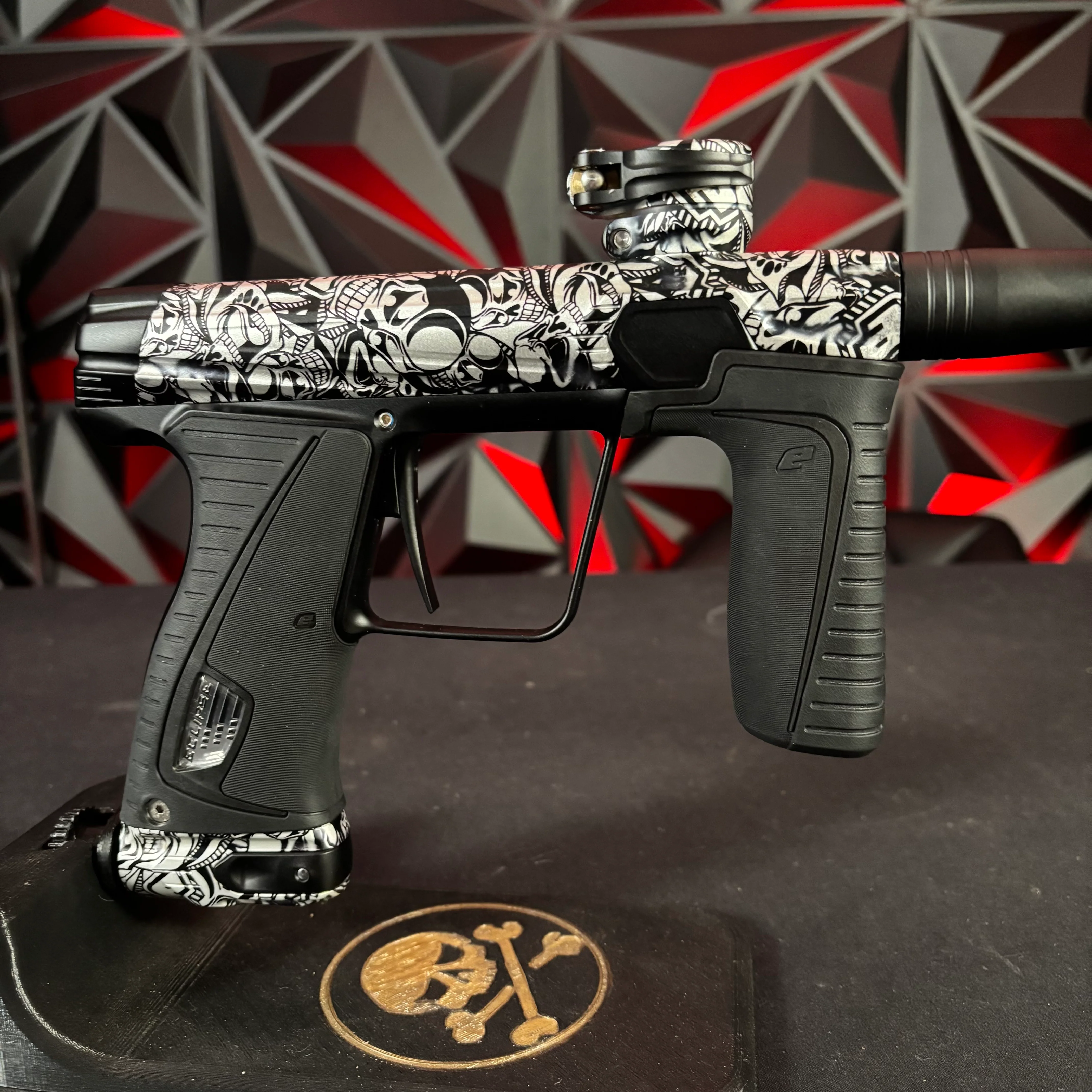 Used Planet Eclipse 180r Paintball Gun - Titan - Image 3