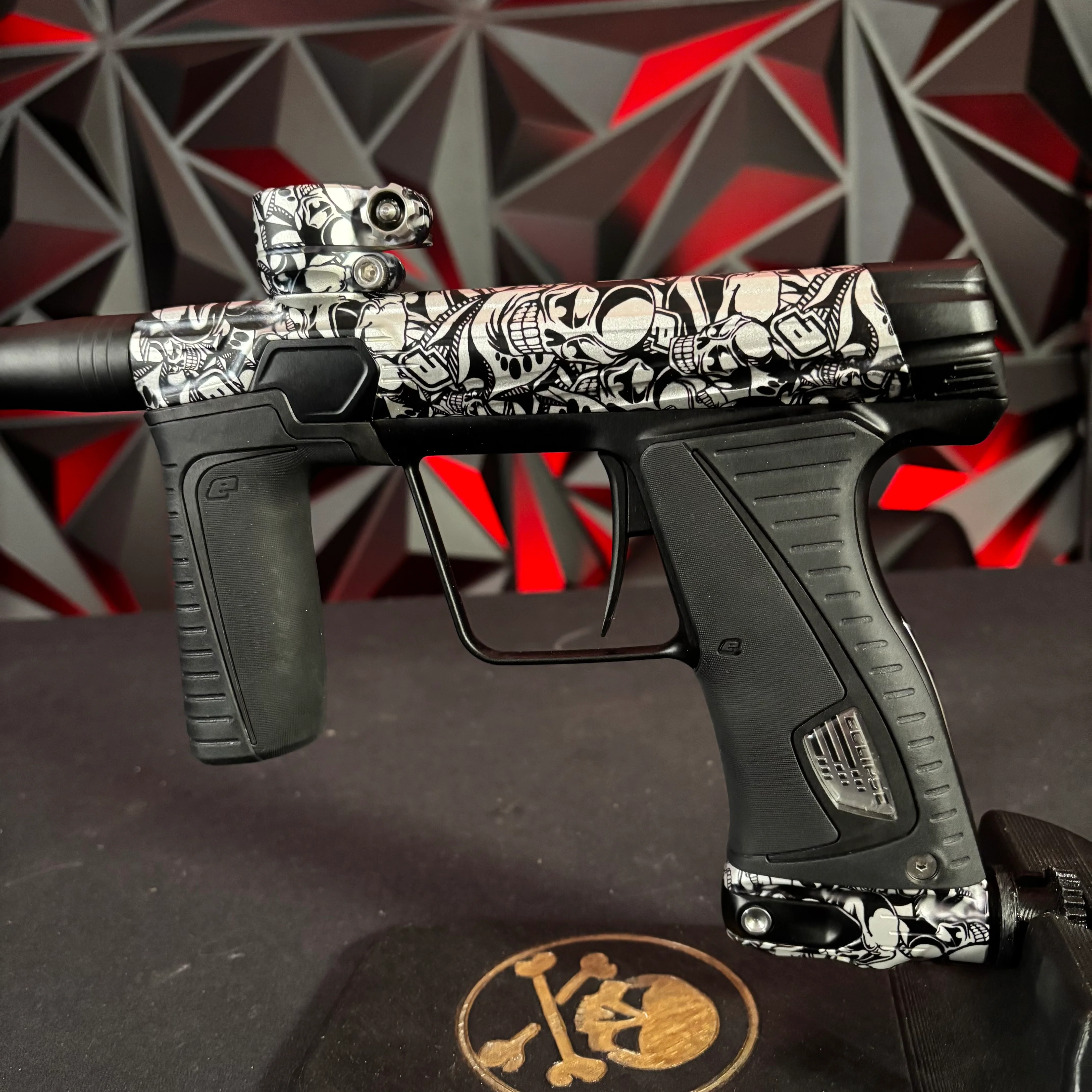 Used Planet Eclipse 180r Paintball Gun - Titan - Image 4