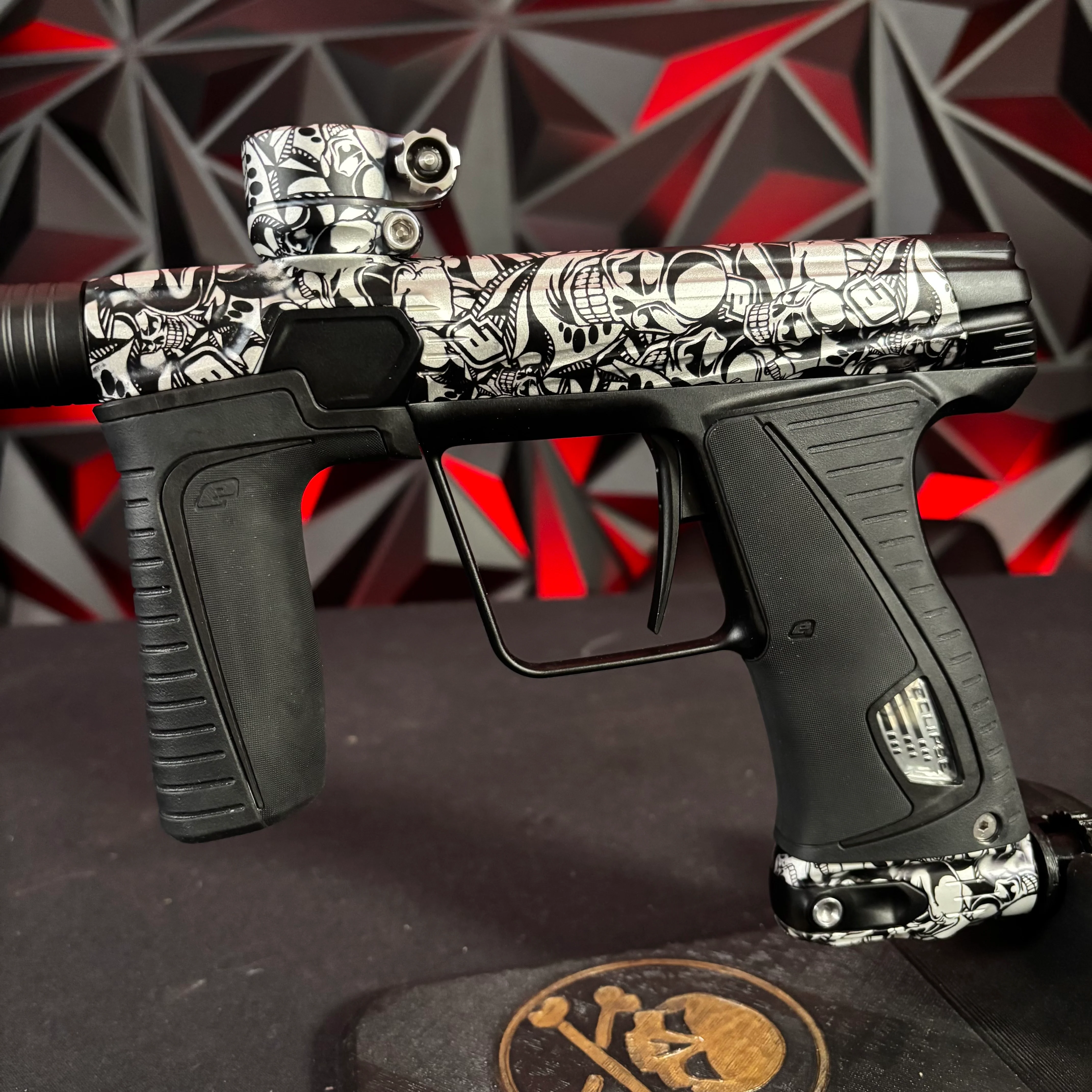 Used Planet Eclipse 180r Paintball Gun - Titan - Image 5
