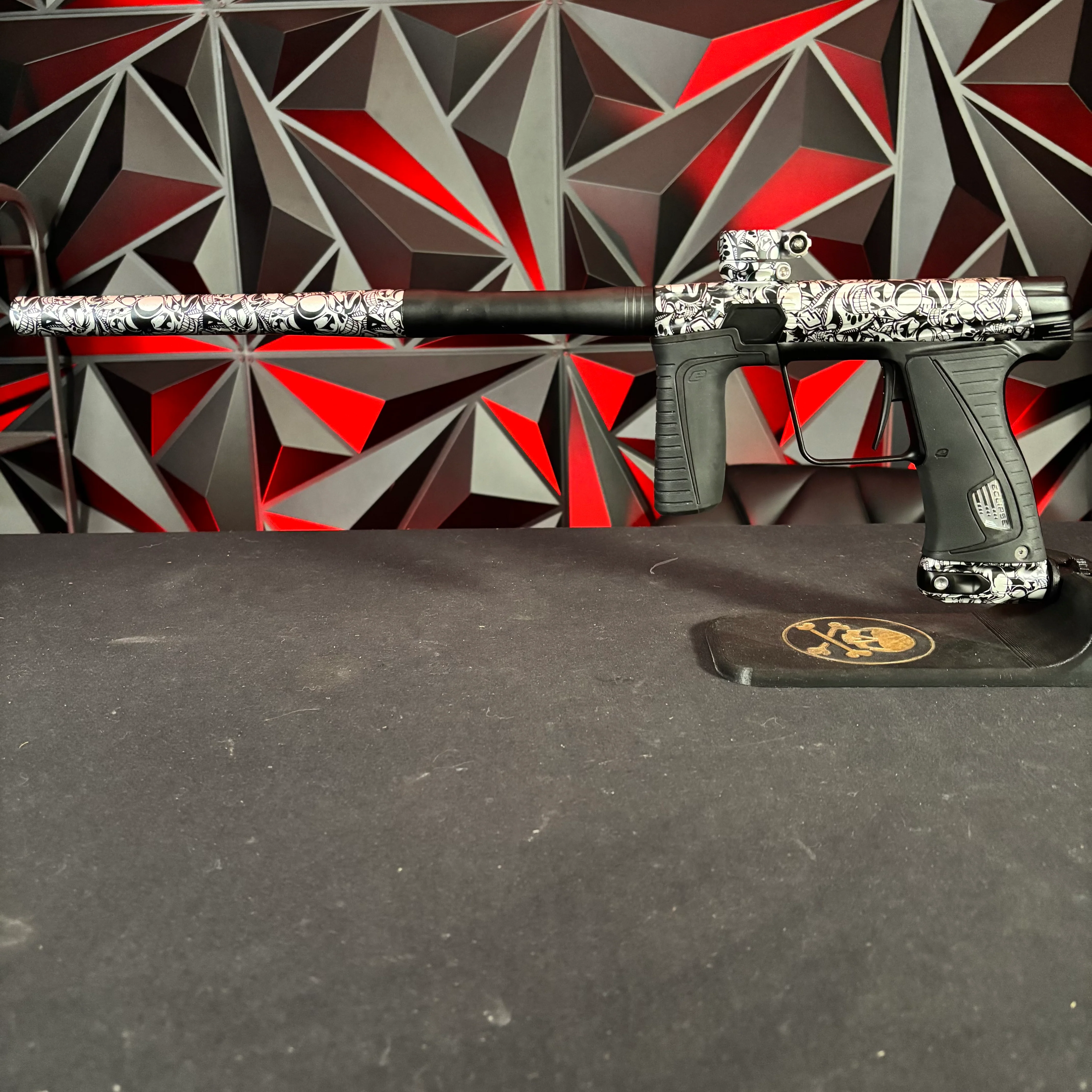 Used Planet Eclipse 180r Paintball Gun - Titan - Image 7