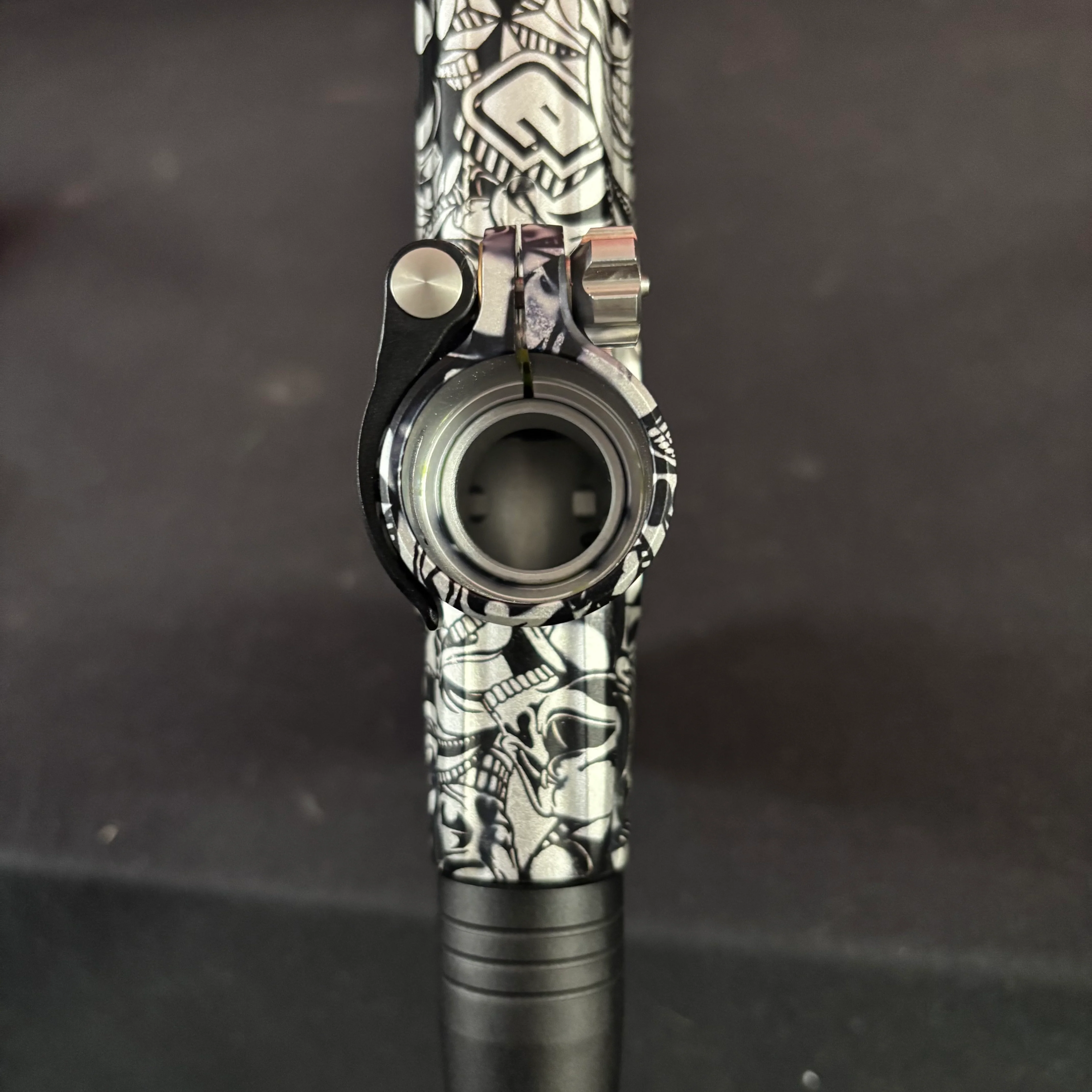 Used Planet Eclipse 180r Paintball Gun - Titan - Image 9