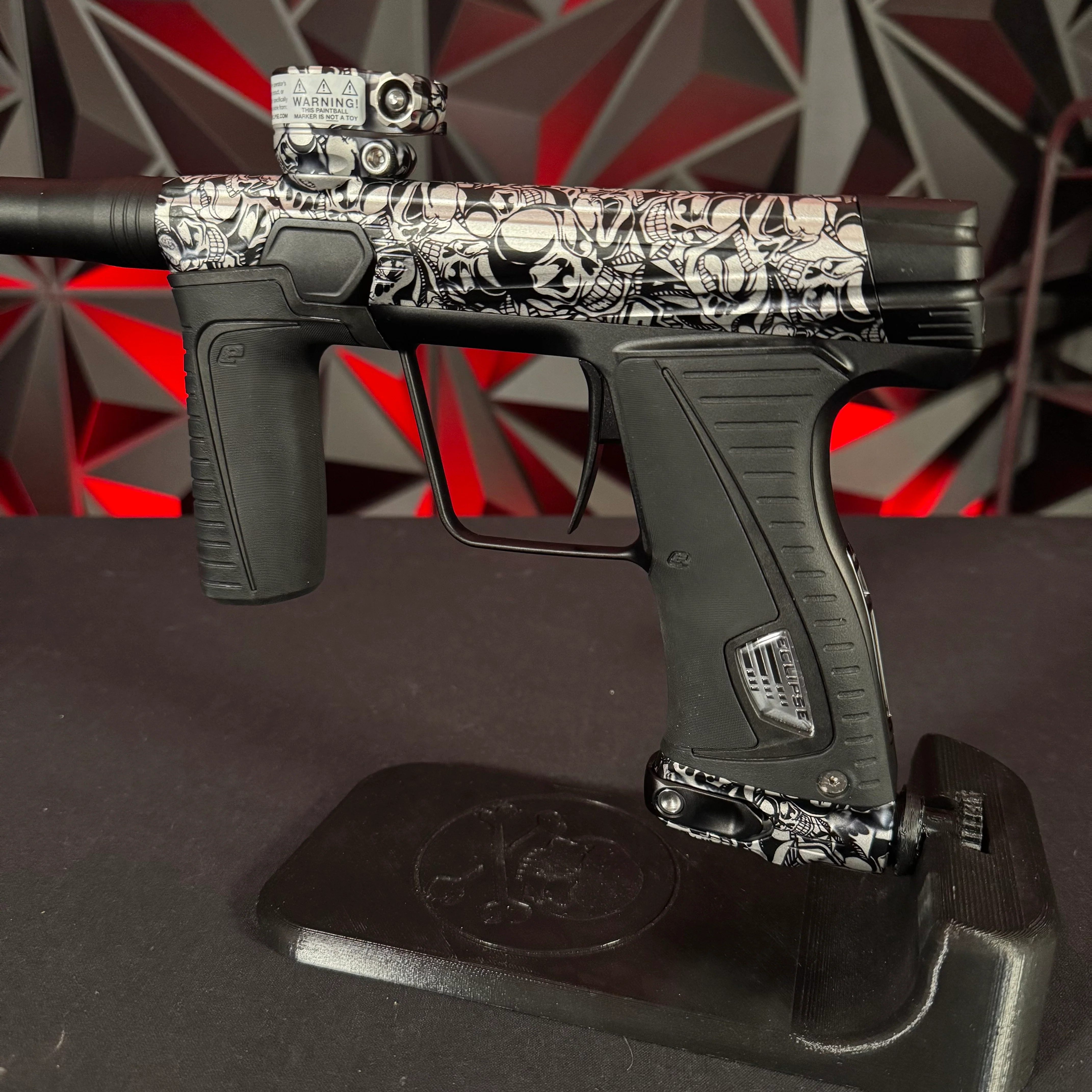 Used Planet Eclipse 180r Paintball Gun - Titan - Image 3